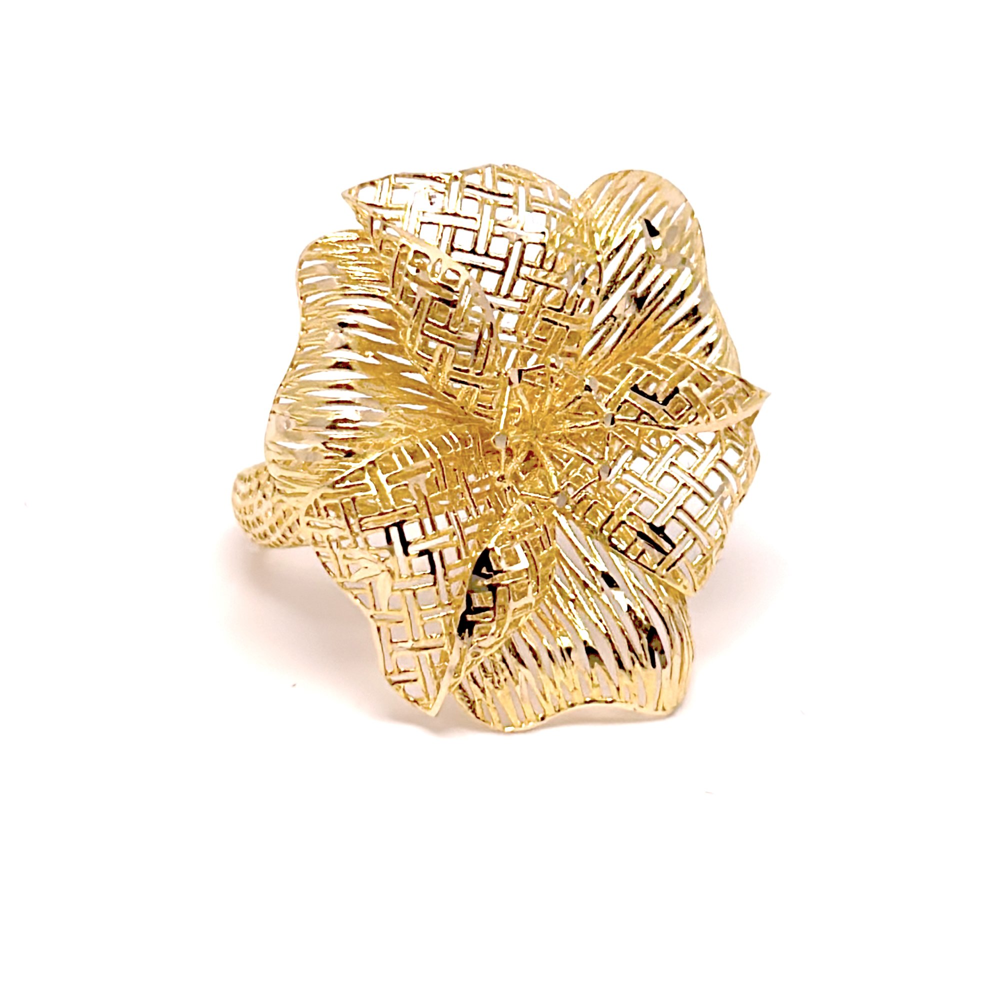 Y84 YÜZÜK 4.75 Gram 22 Ayar