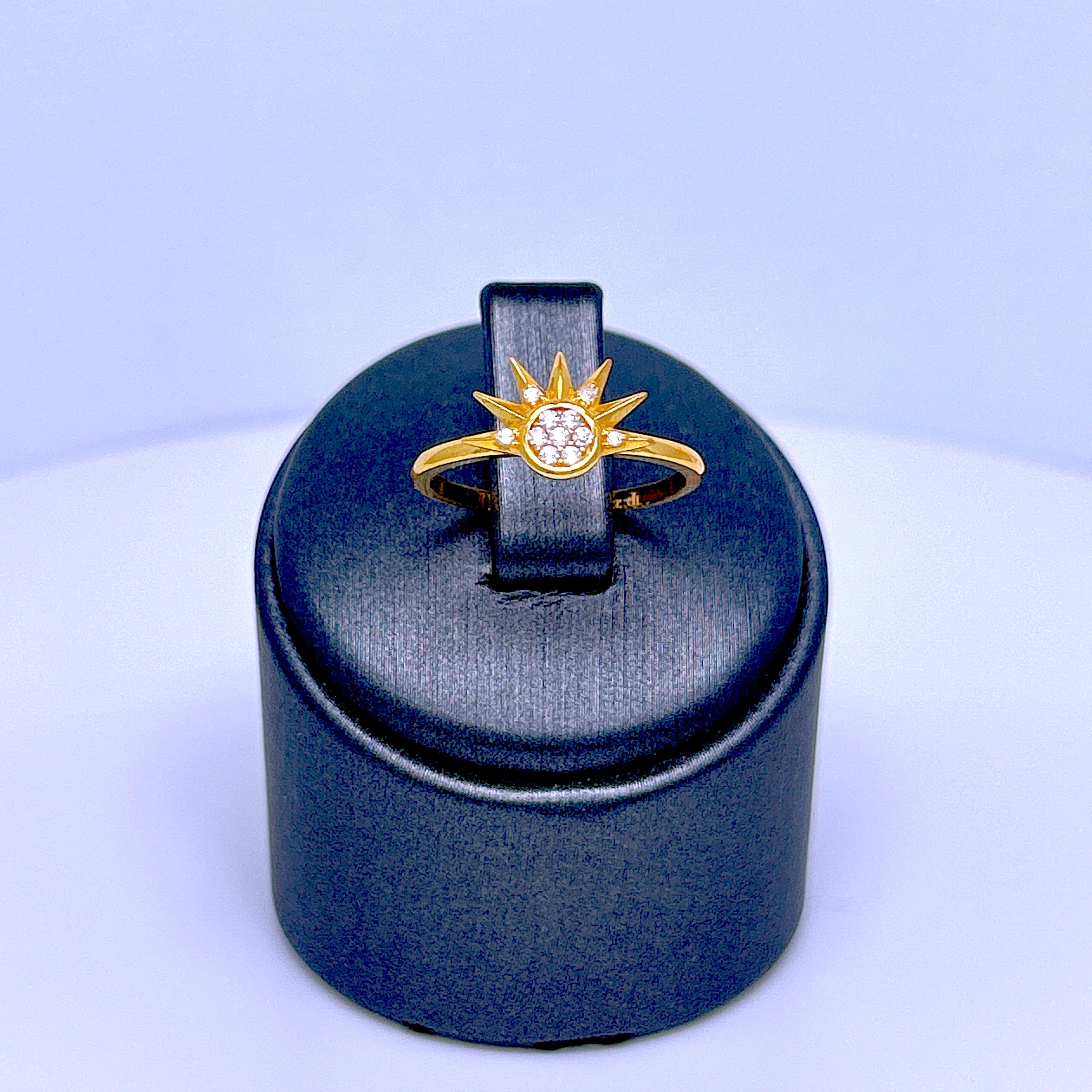 Y319 YÜZÜK 2.13 Gram 22 Ayar