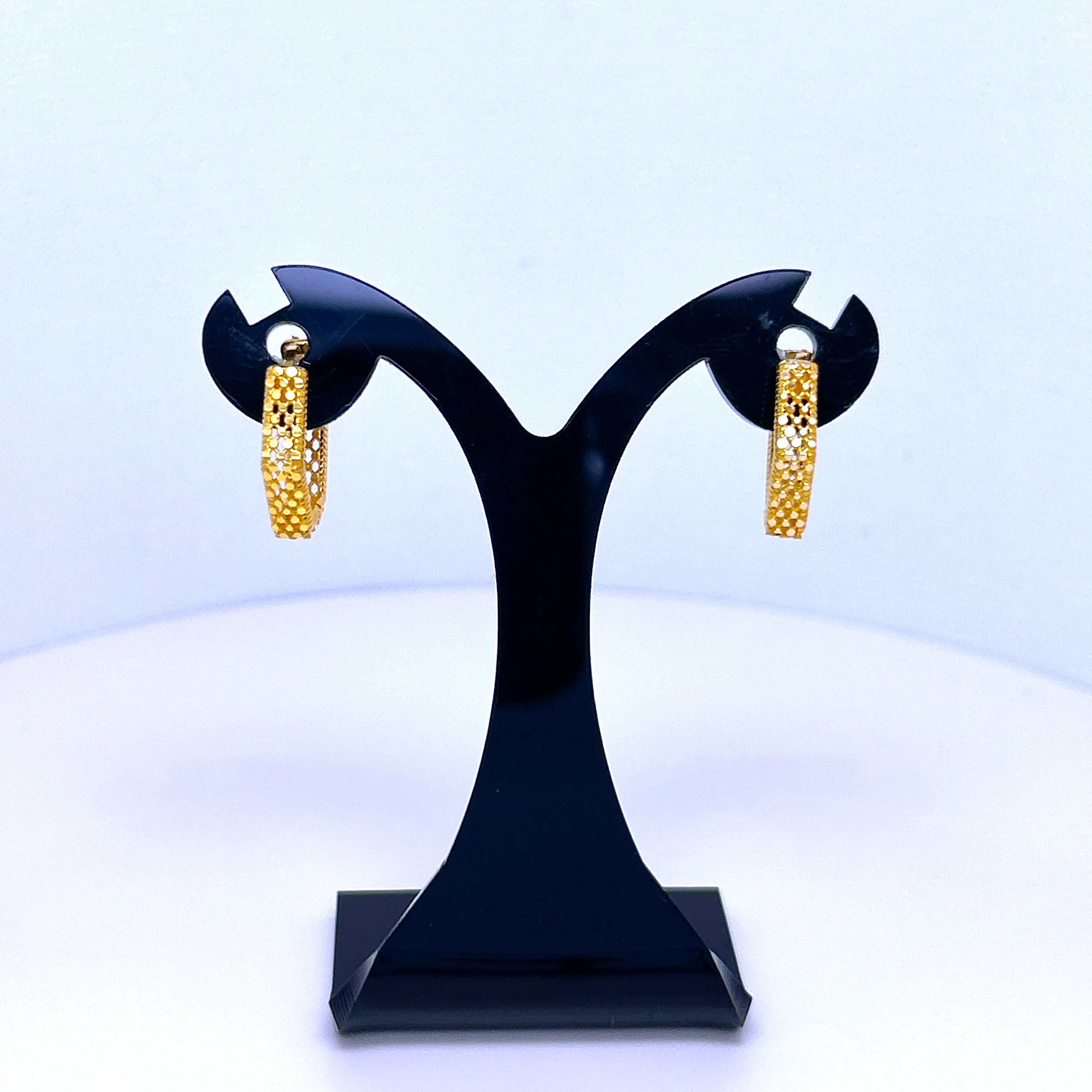 P254 Küpe 4.62 Gram