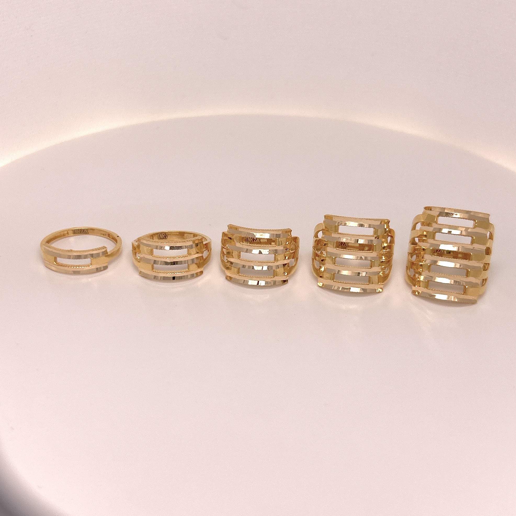 Y290 Yüzük  5.27 Gram 22 Ayar