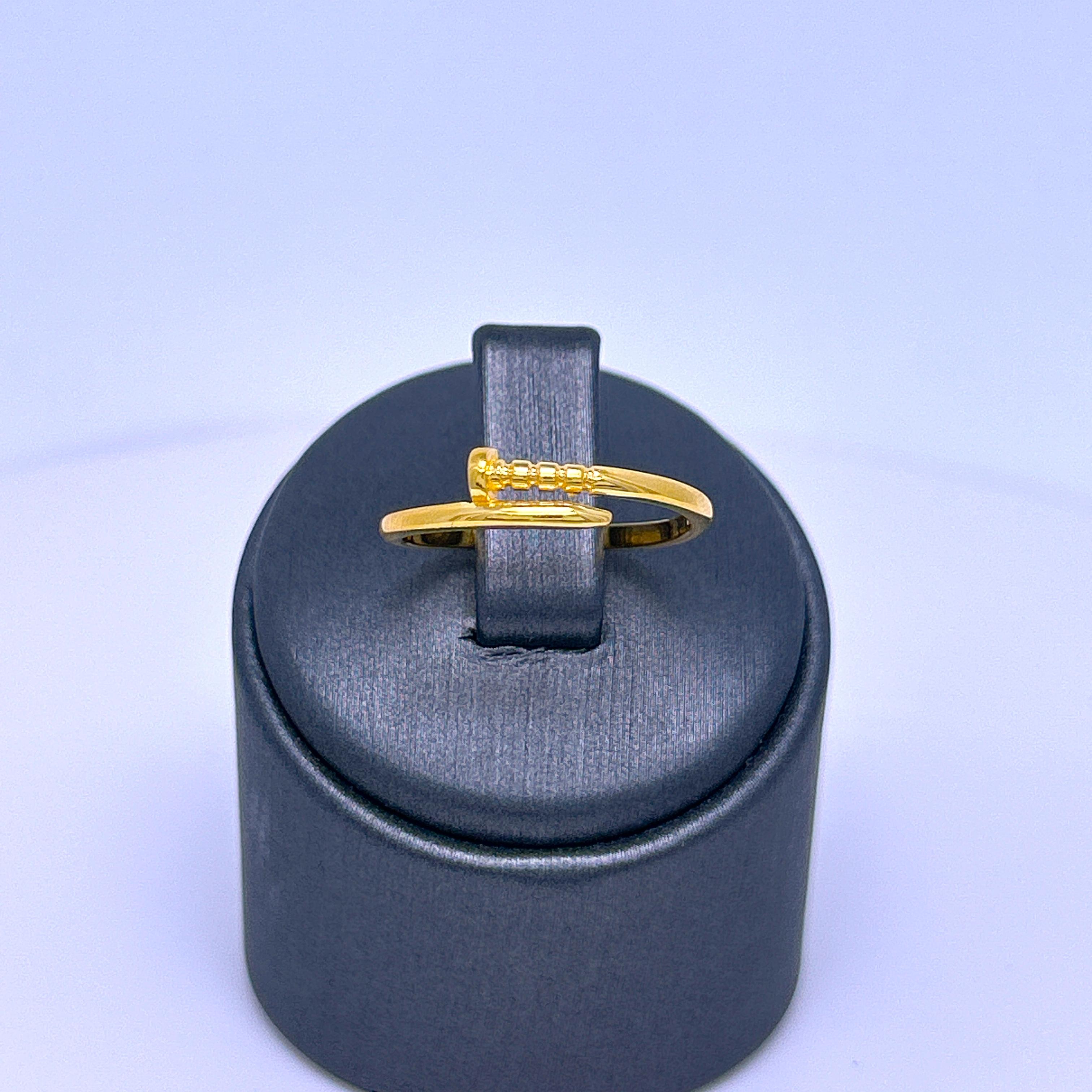 Y337 YÜZÜK 2.65 Gram 22 Ayar 