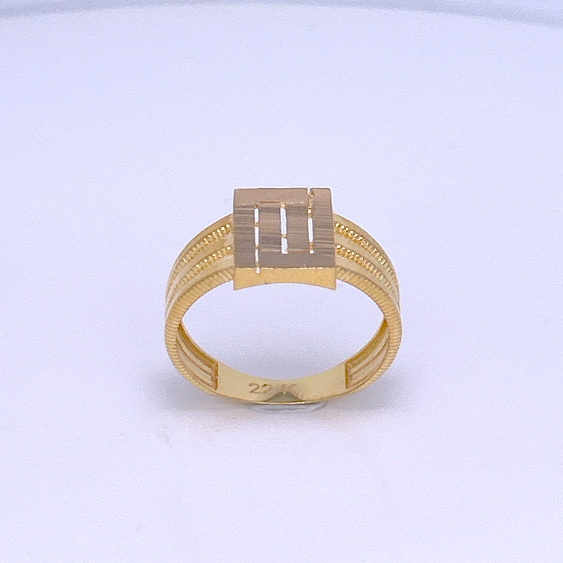 Y305 Yüzük 3.48 Gram  22 Ayar