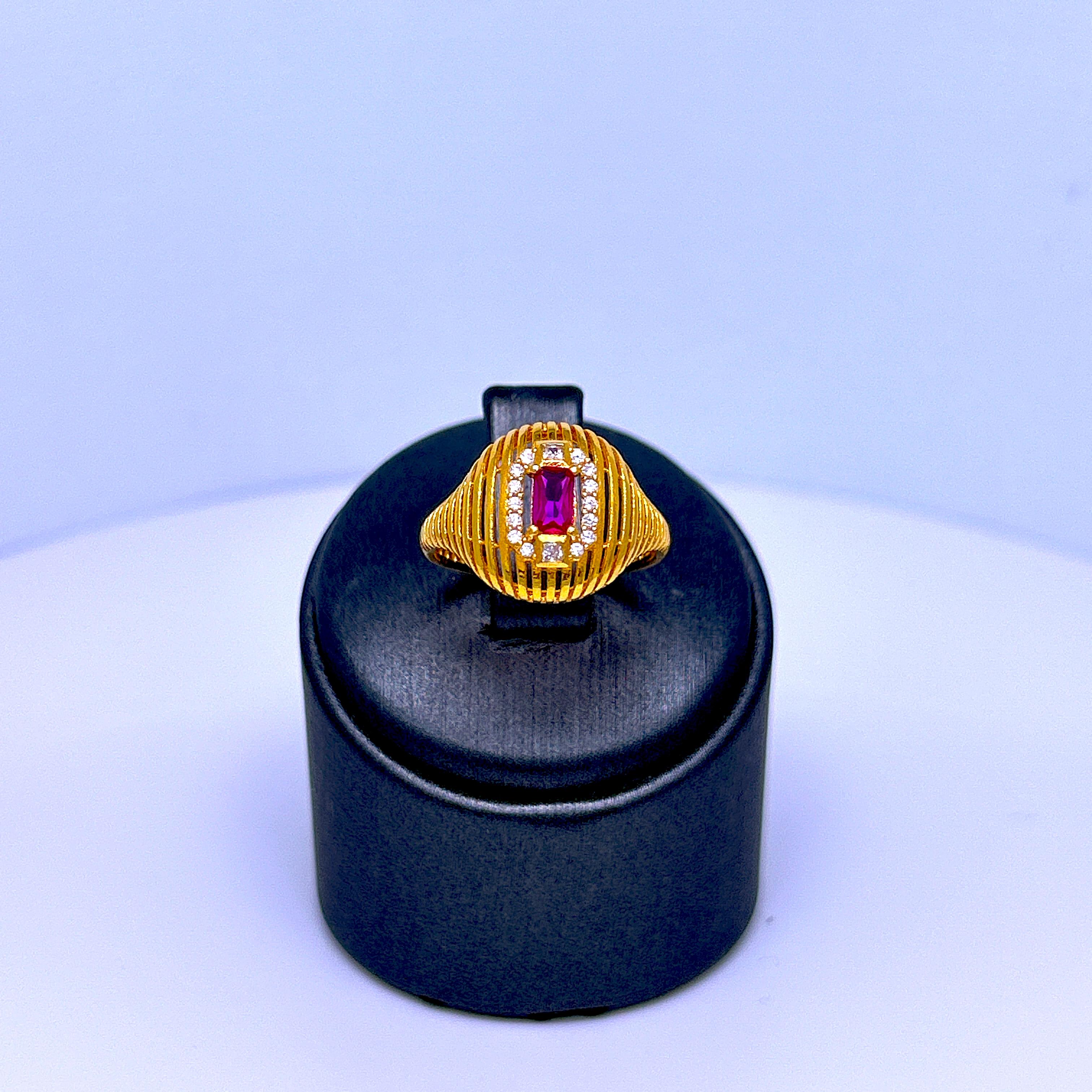 Y322 YÜZÜK 2.91 Gram 22 Ayar 