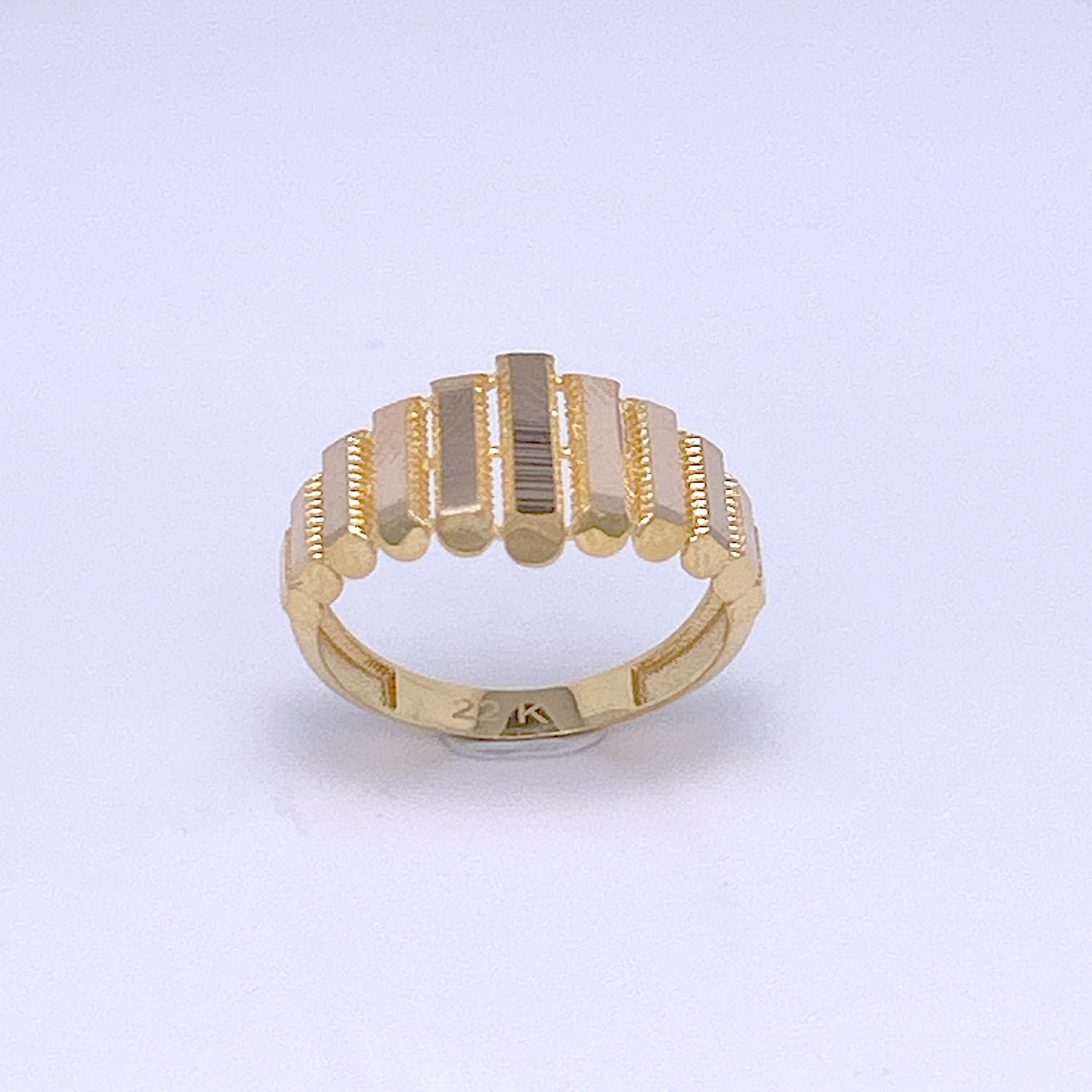 Y302 Yüzük 3.44 Gram 22 Ayar