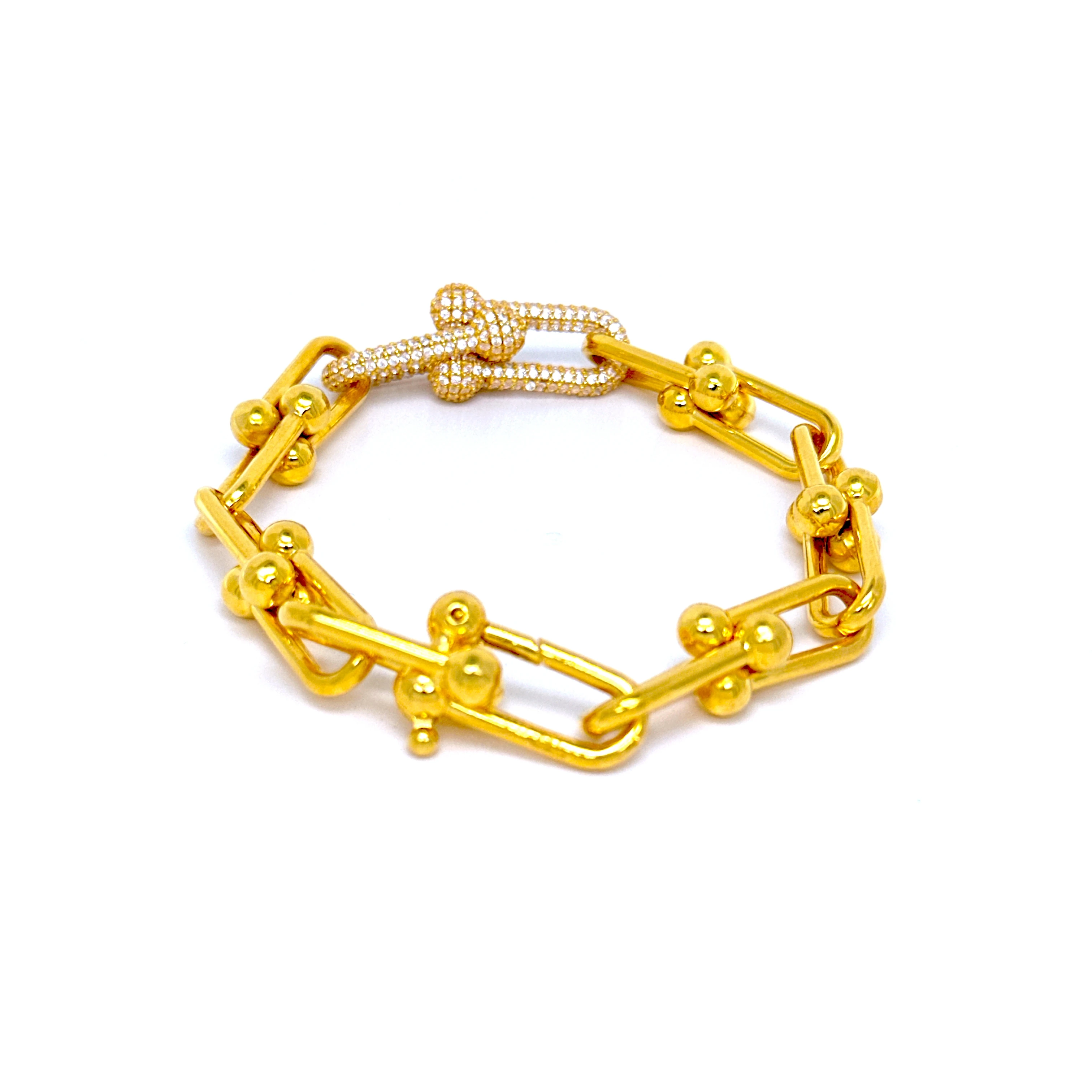 B161 Bileklik 25.24 Gram