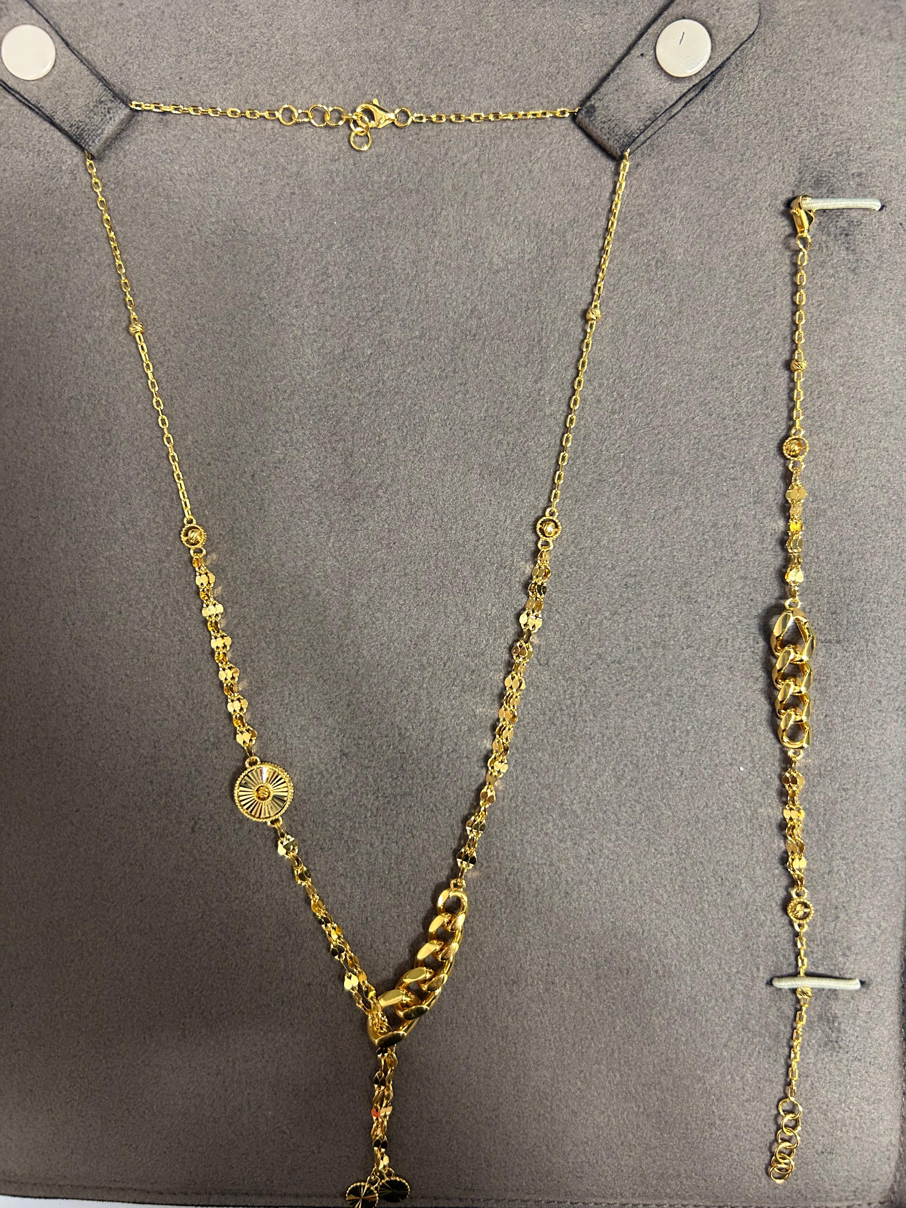 S43 SET 25.41 Gram 22 Ayar 