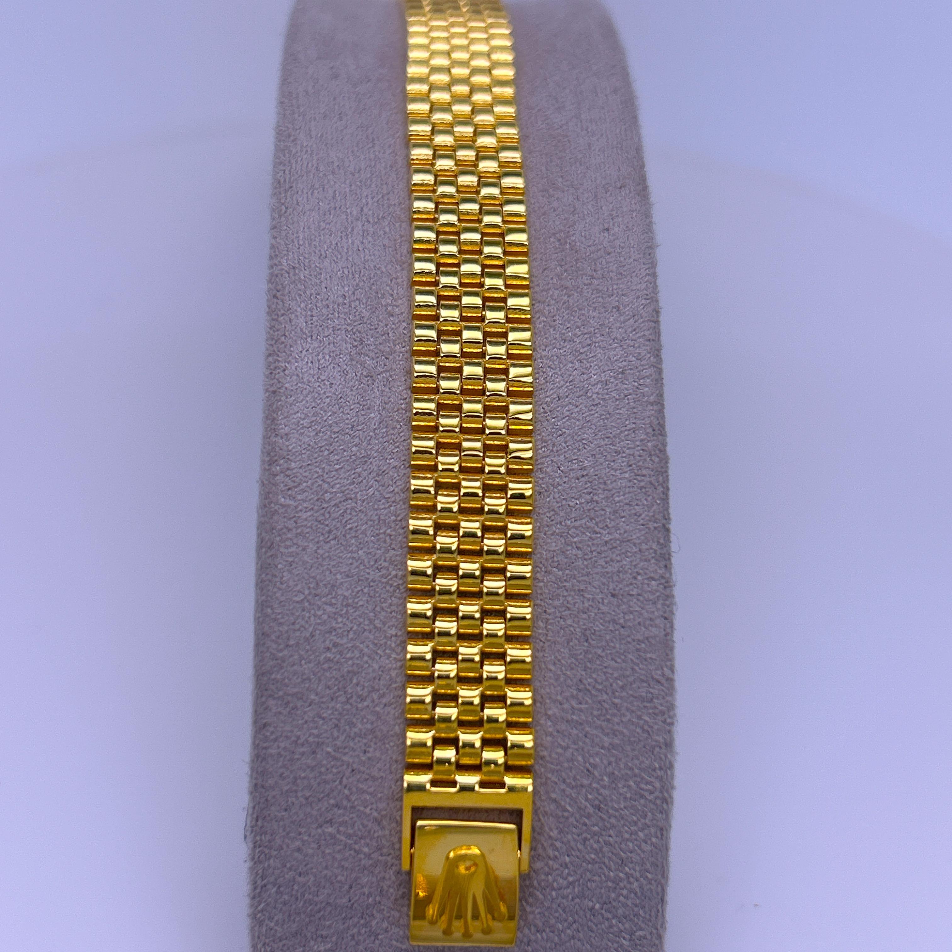 B117 BİLEKLİK 26.31 Gram 22 Ayar