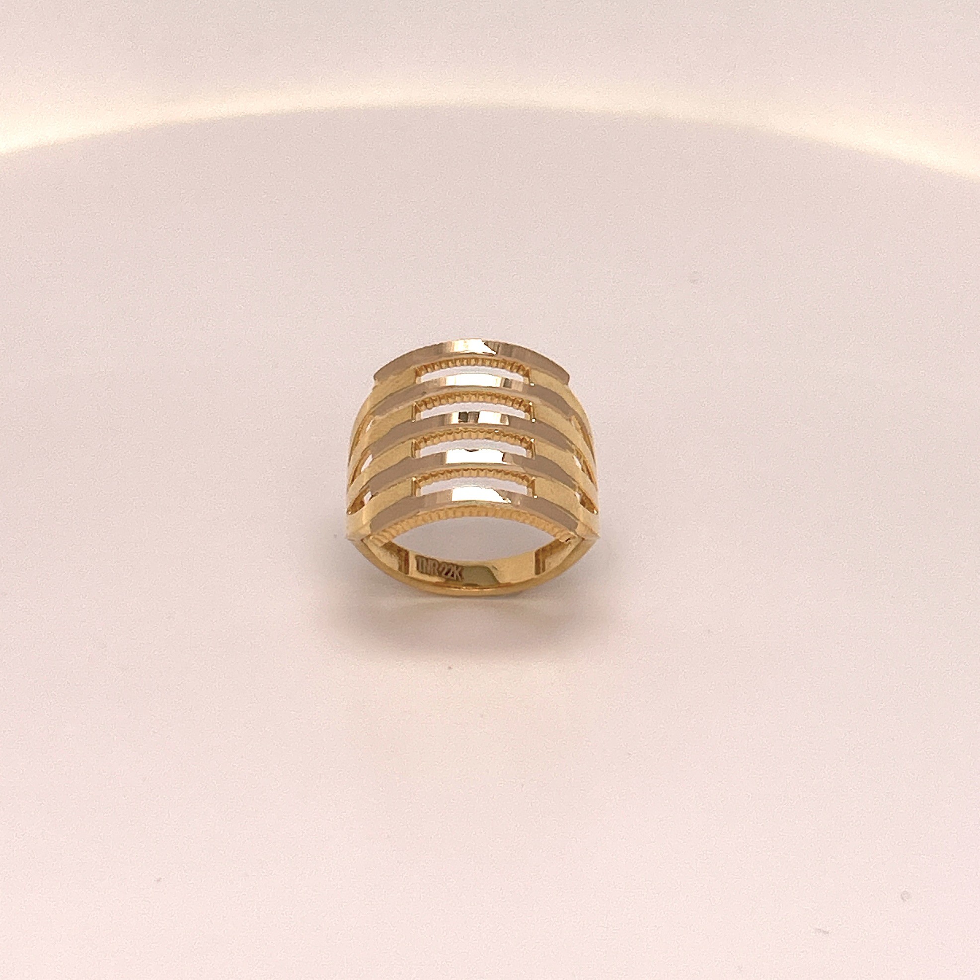 Y289 Yüzük 4.96 Gram 22 Ayar