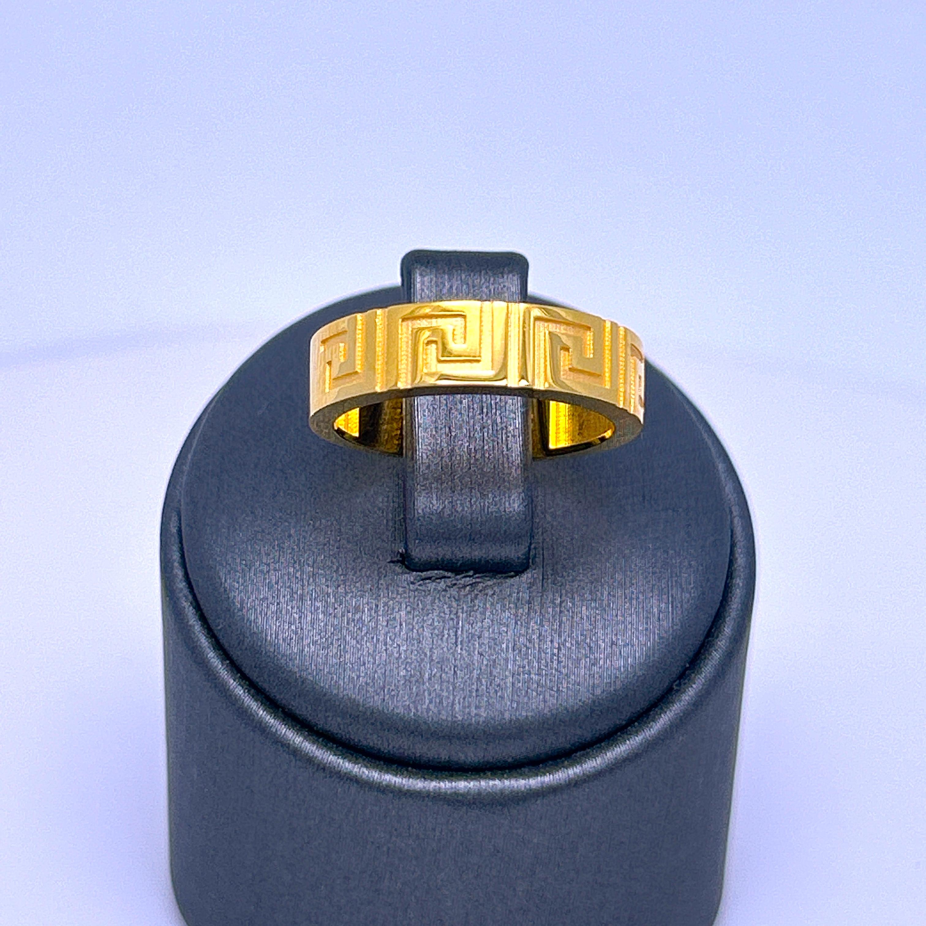 Y326 YÜZÜK 4.62 Gram 22 Ayar 