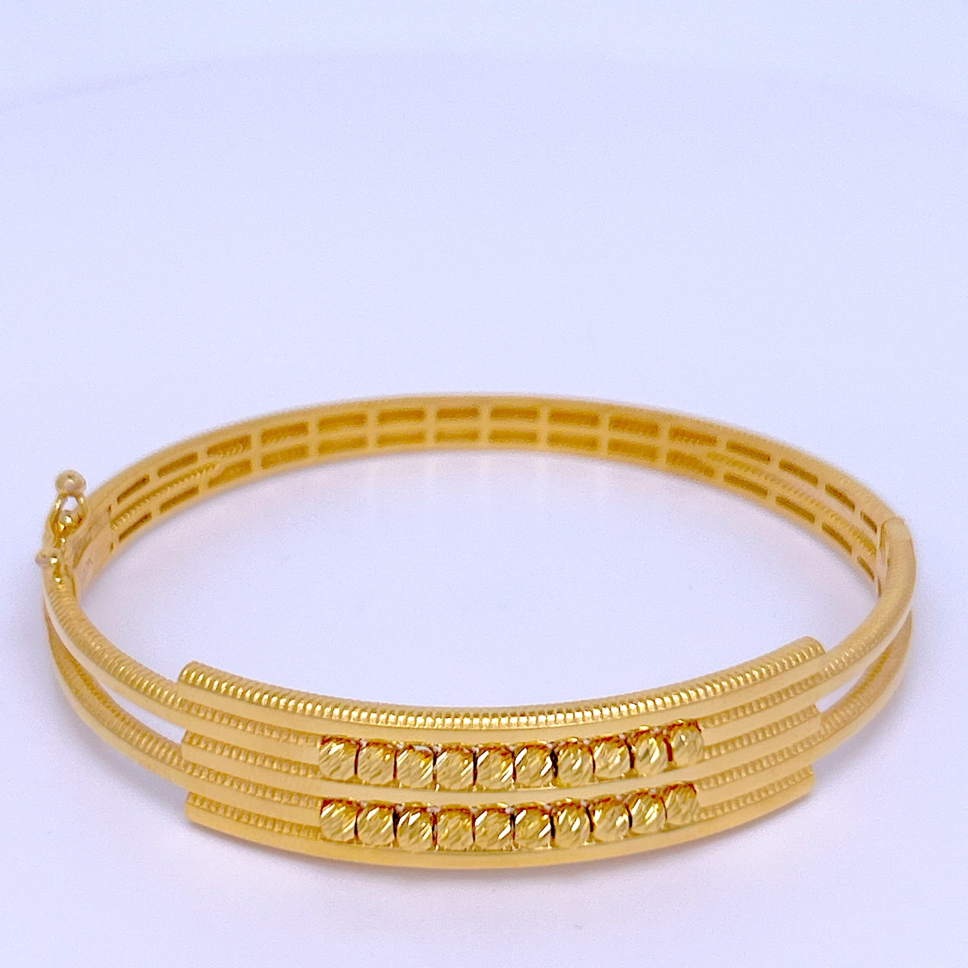 K139 Kelepçe 15.31 Gram 22 ayar