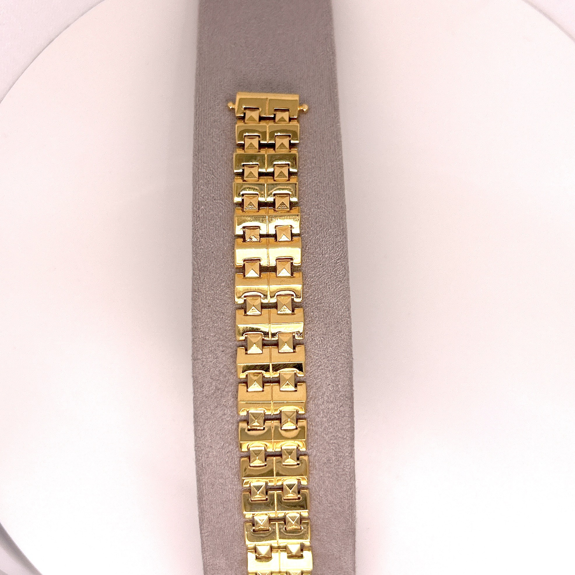 B63 Bileklik 23.73 Gram  22 Ayar