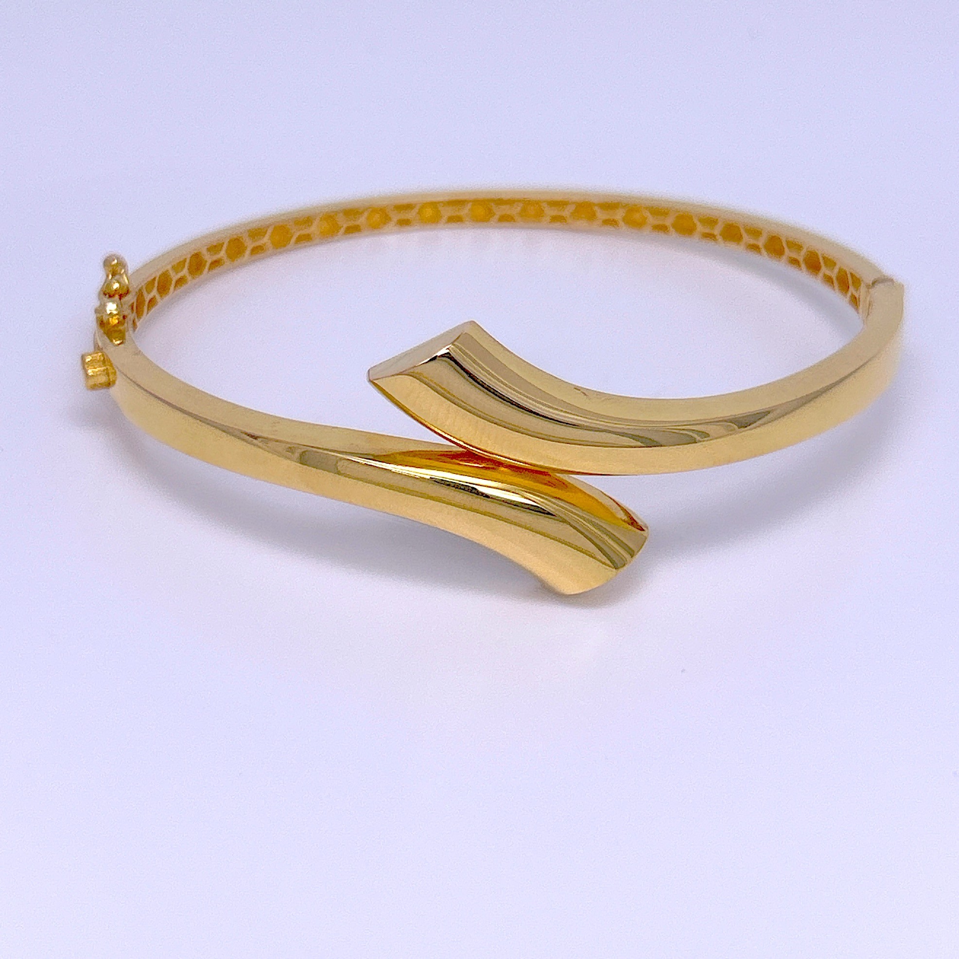 K96 Kelepçe 14.62 Gram 22 Ayar