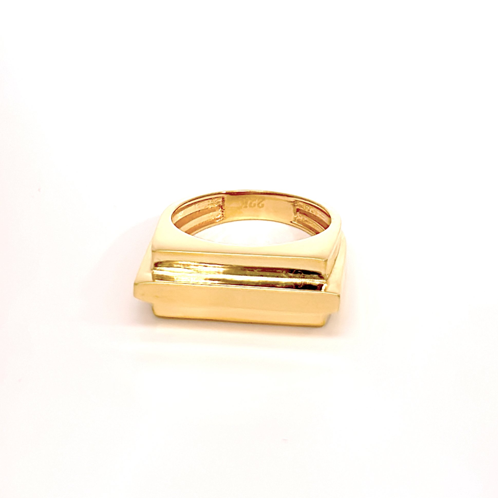 Y37 YÜZÜK 7.10 Gram 22 Ayar