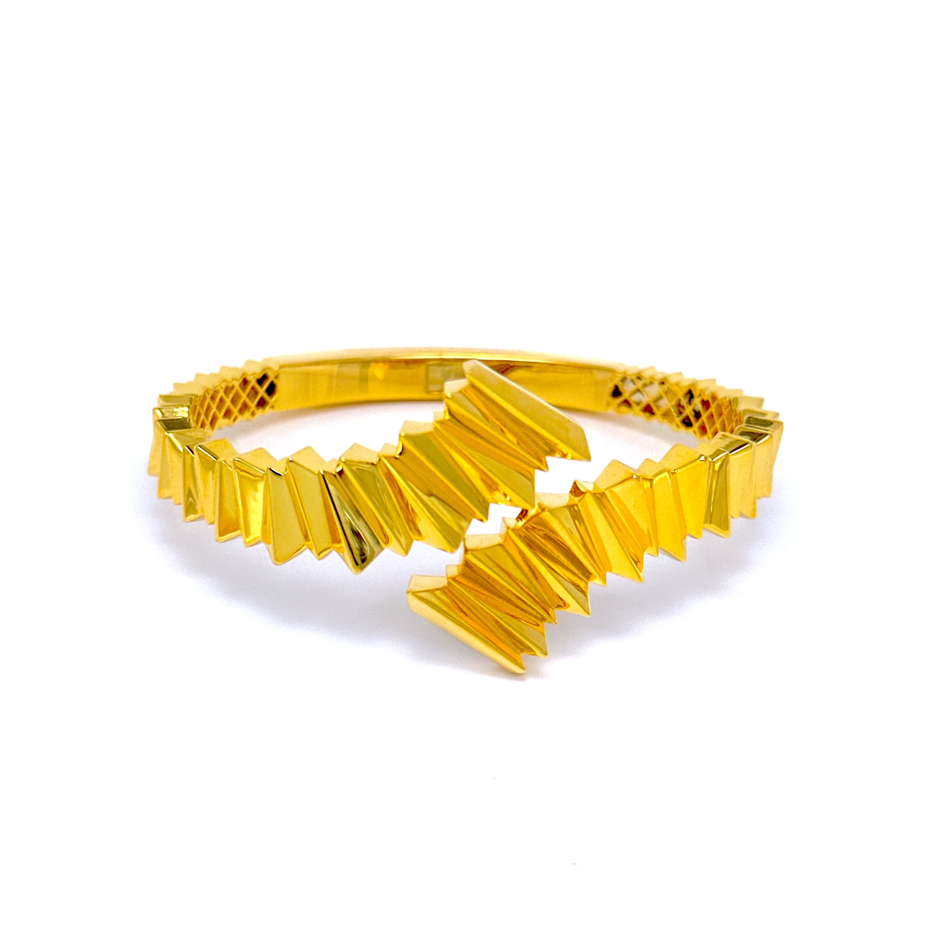 K146 Kelepçe 21,23 Gram 22 Ayar