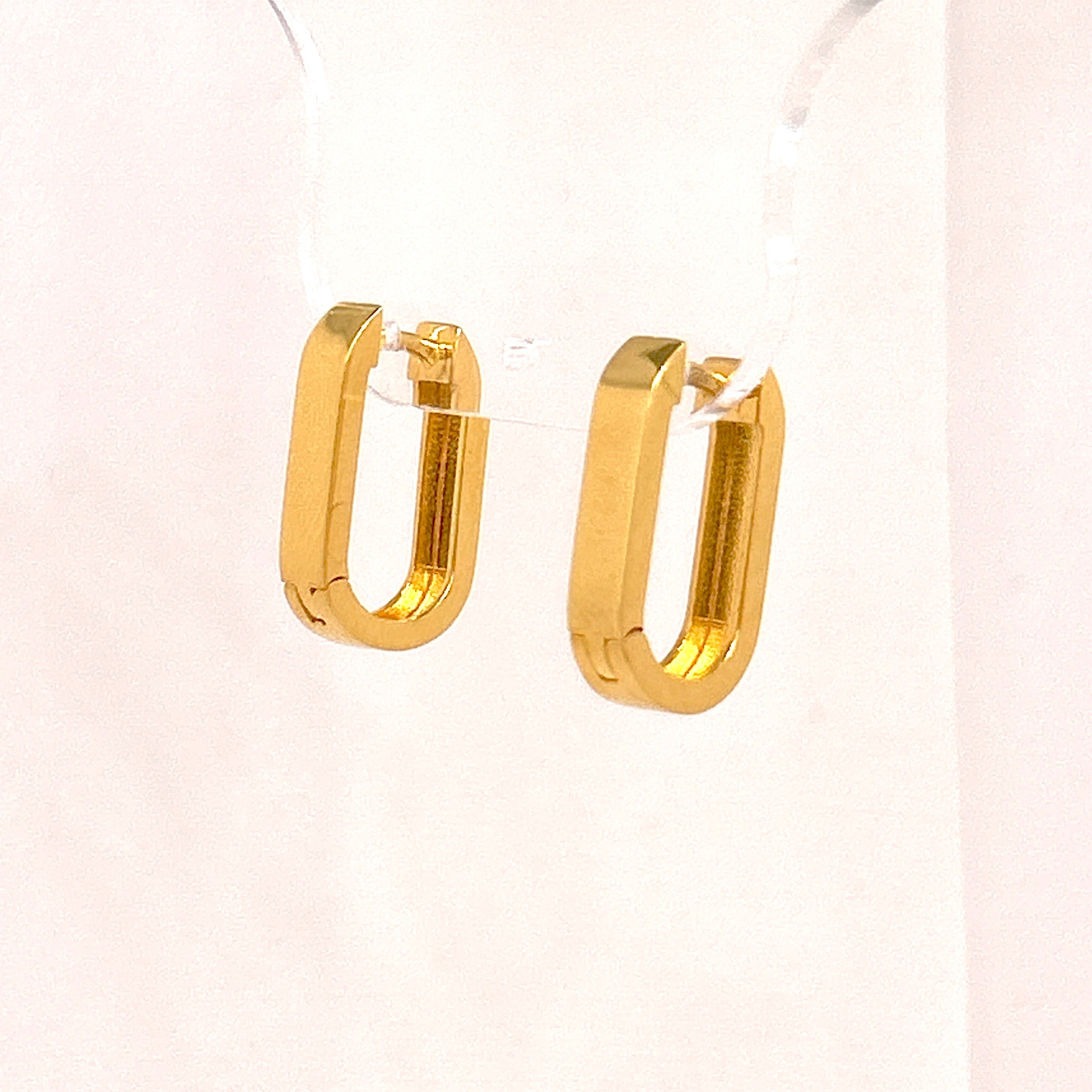 P160 Küpe 5.92 Gram 22 Ayar