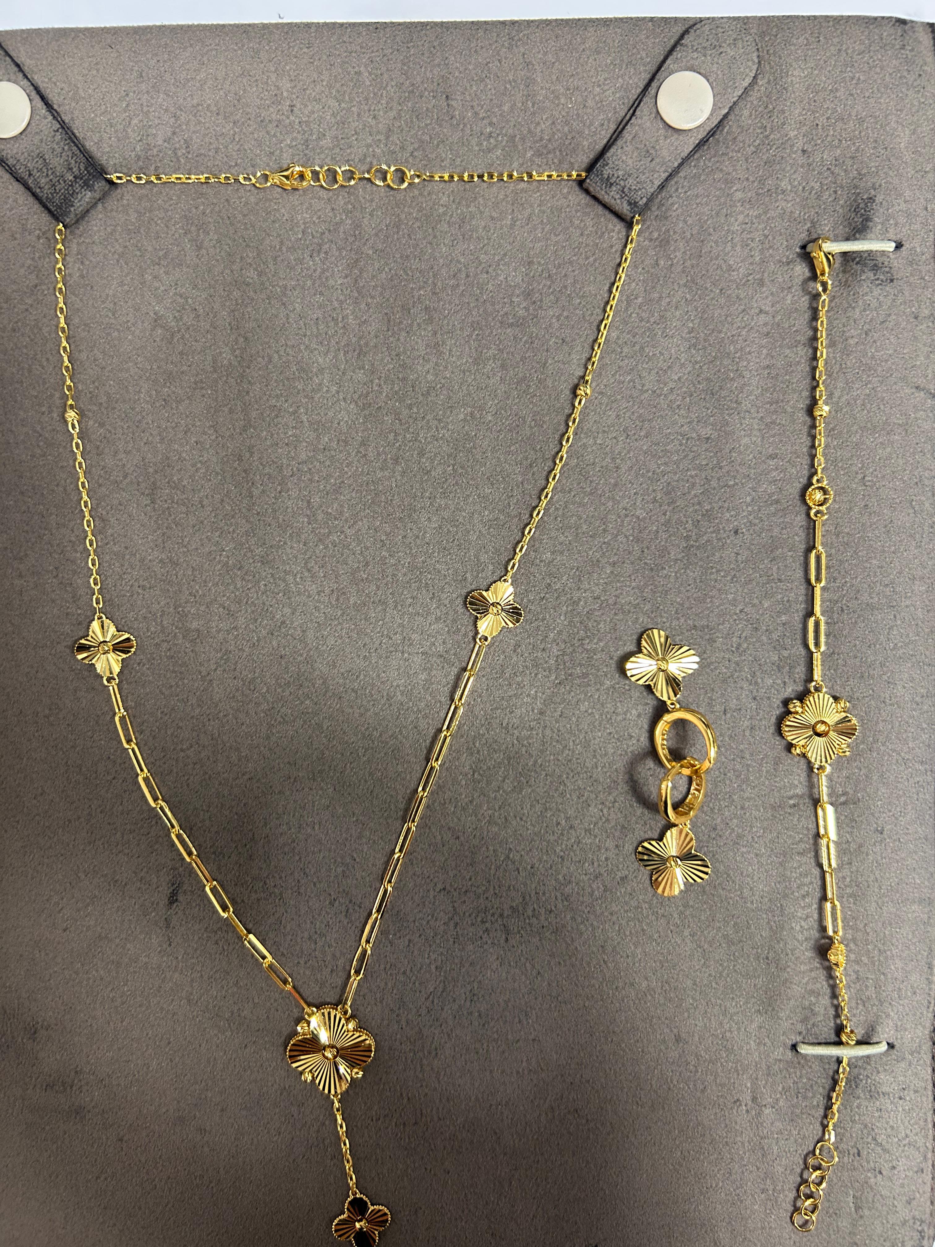 S36 SET 21.67 Gram 22 Ayar