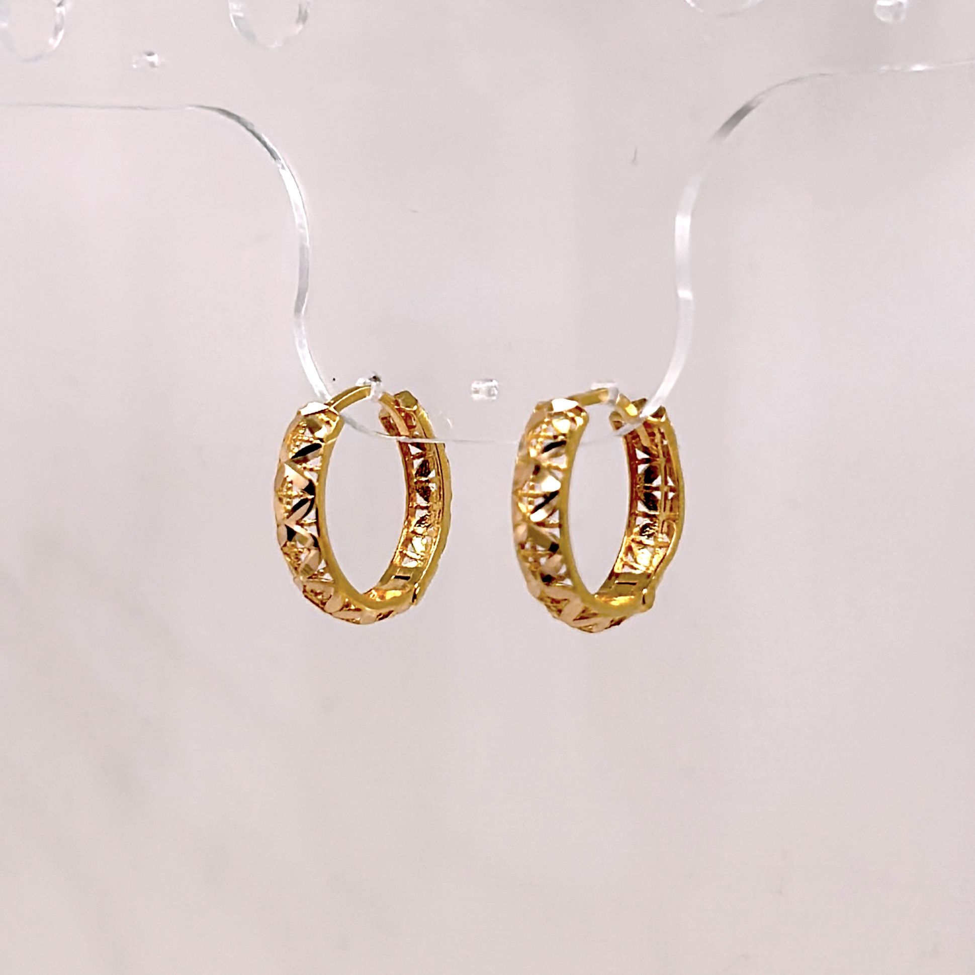 P85 KÜPE 3.64 Gram 22 Ayar