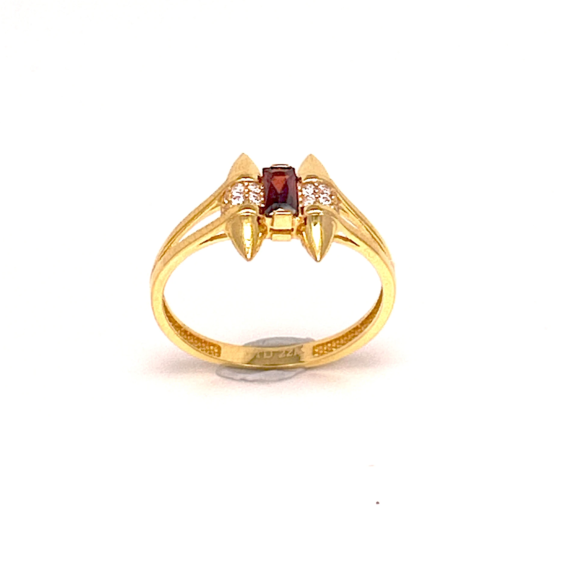 Y170 YÜZÜK 2.48 Gram 22 Ayar