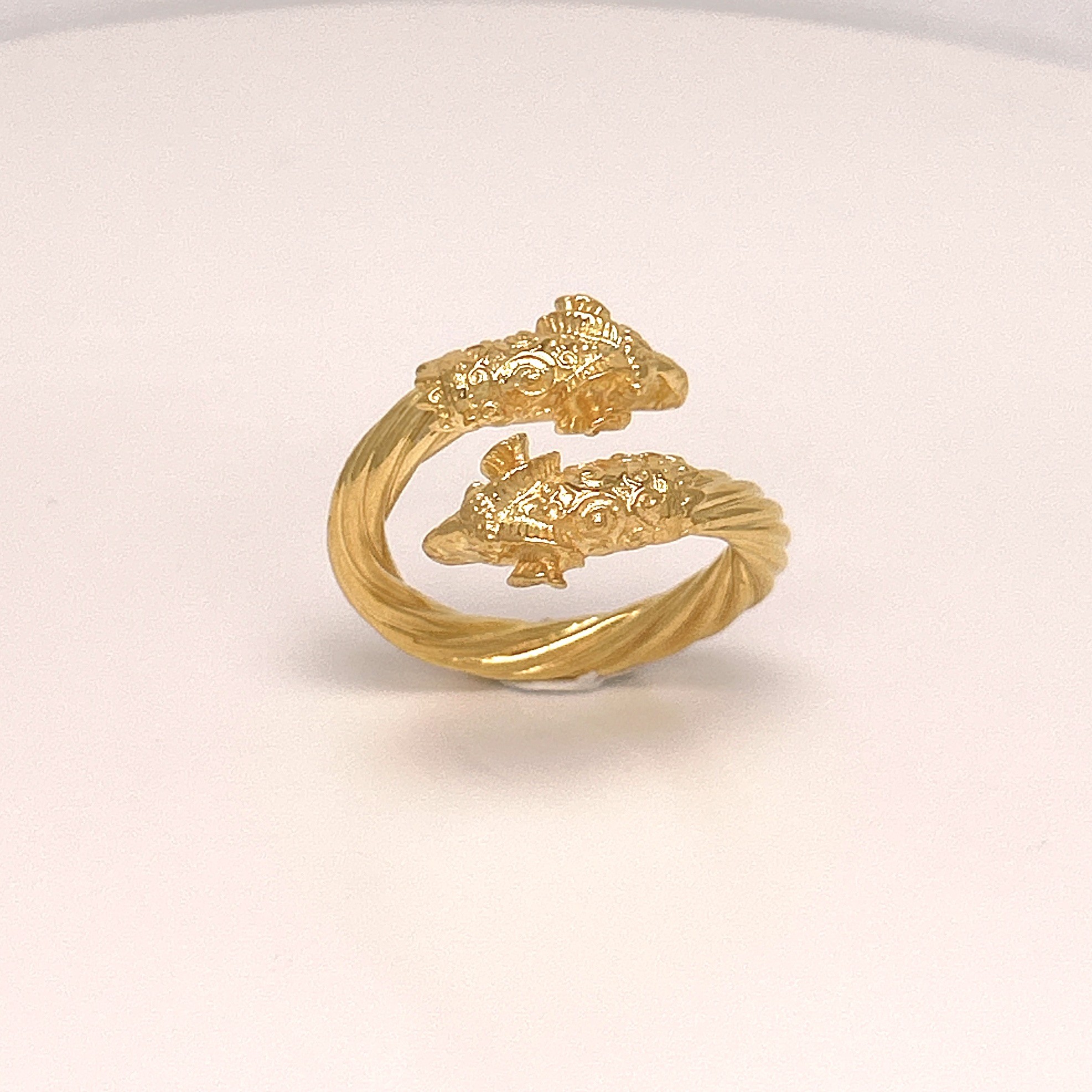 Y291 Yüzük 6.92 Gram 22 Ayar