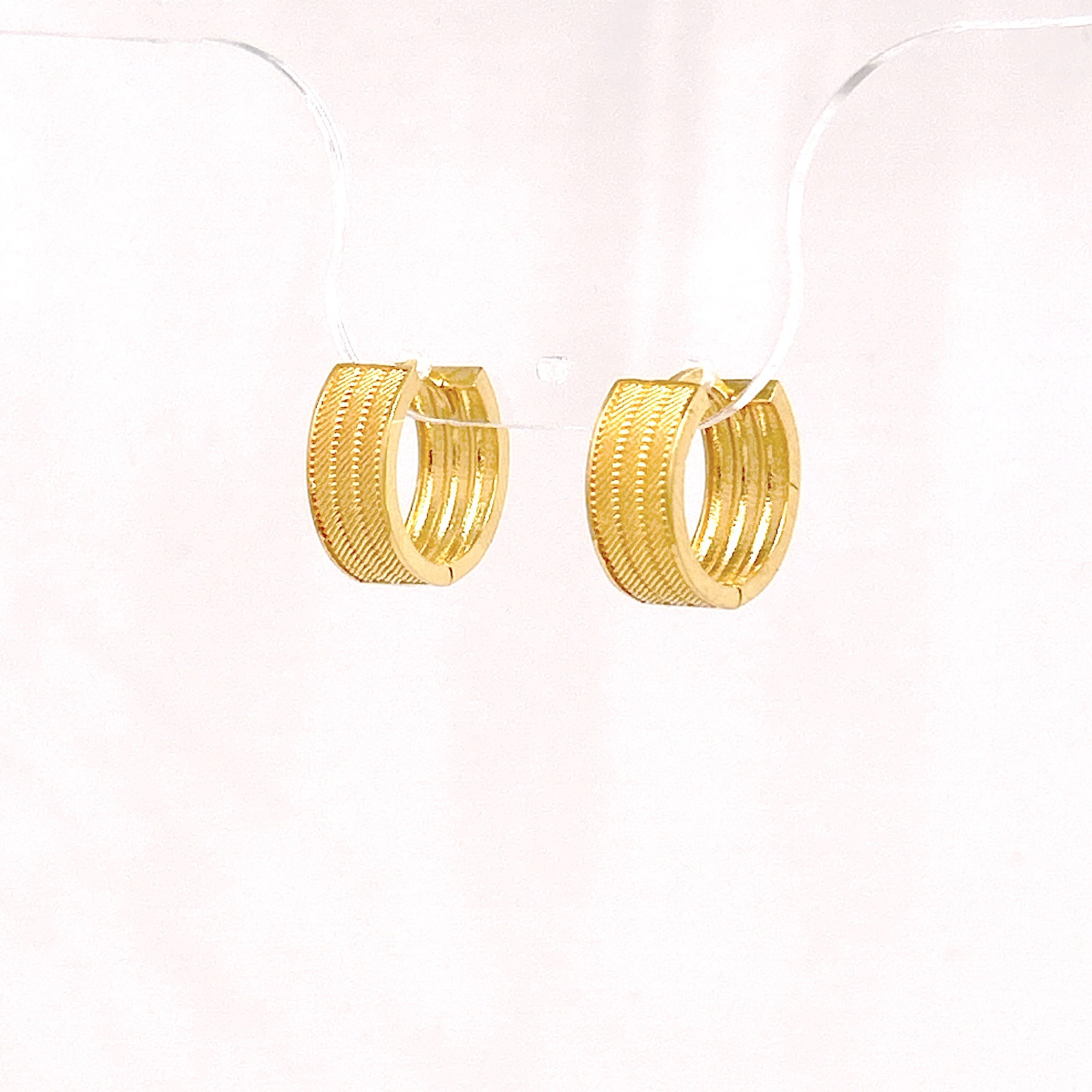 P179 Küpe 5.99 Gram 22 Ayar