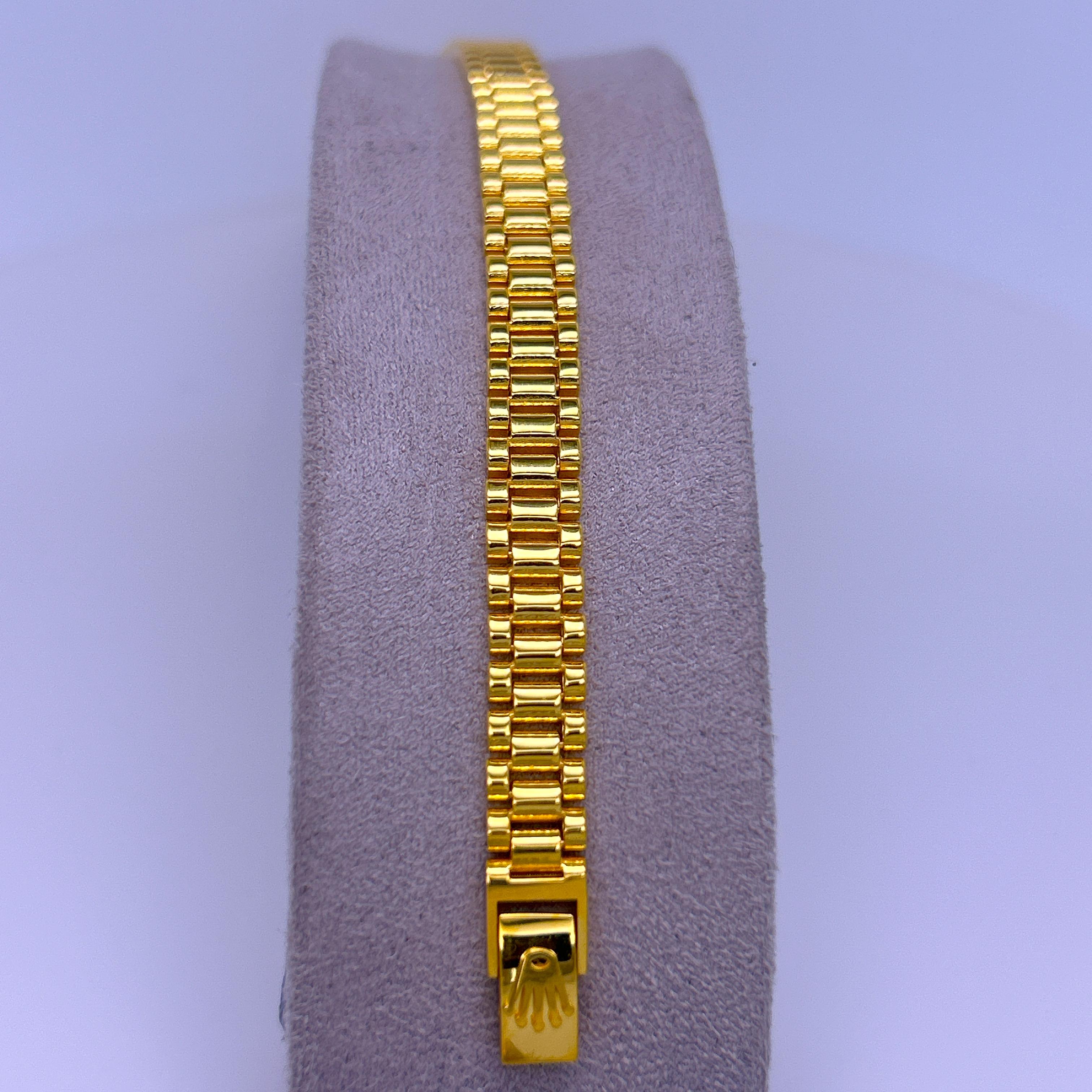 B116 BİLEKLİK 16.70 Gram 22 Ayar