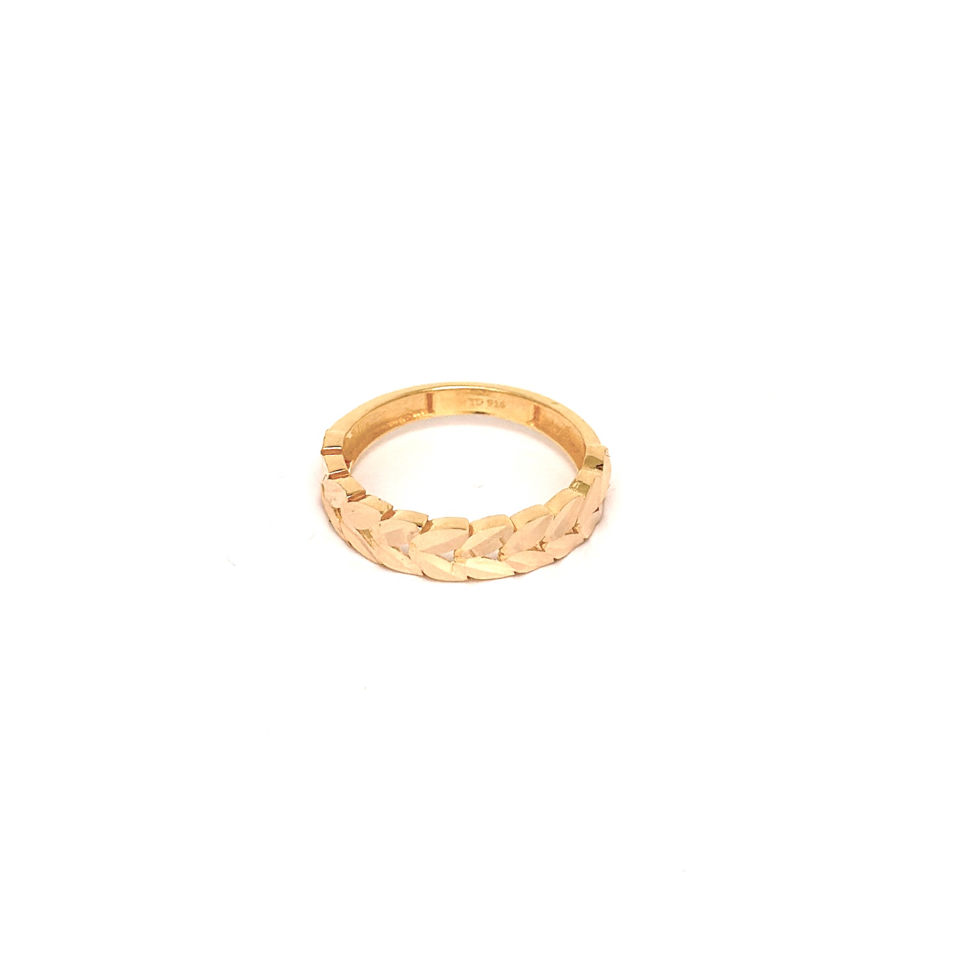 Y76 YÜZÜK 2.69 Gram 22 Ayar