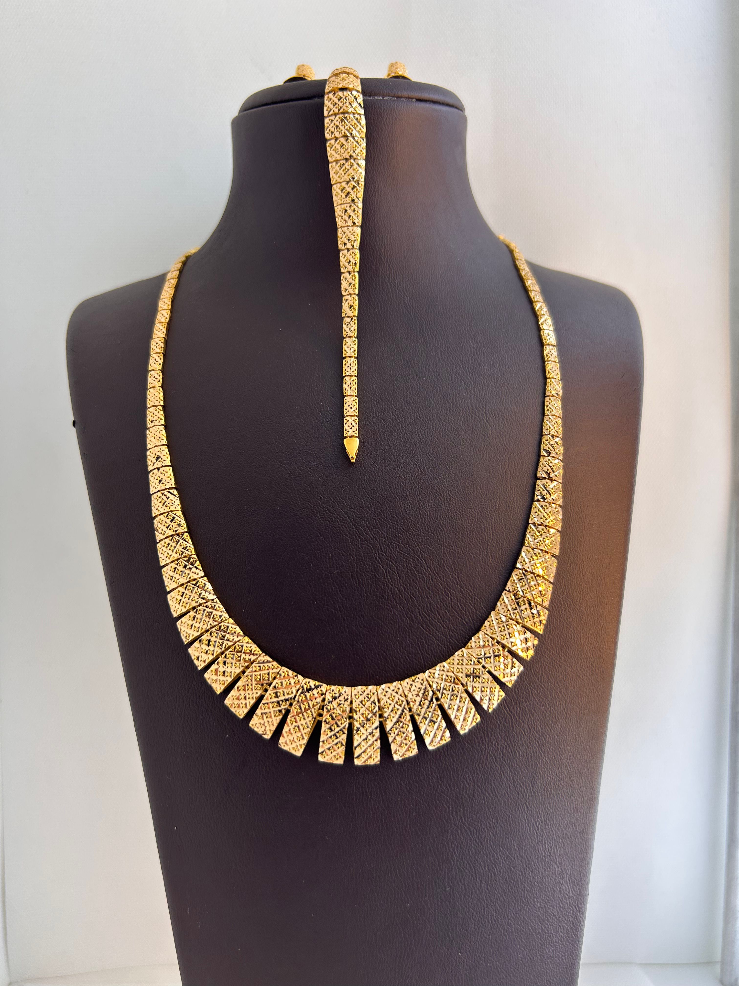 S31 SET 35.15 Gram 22 Ayar 