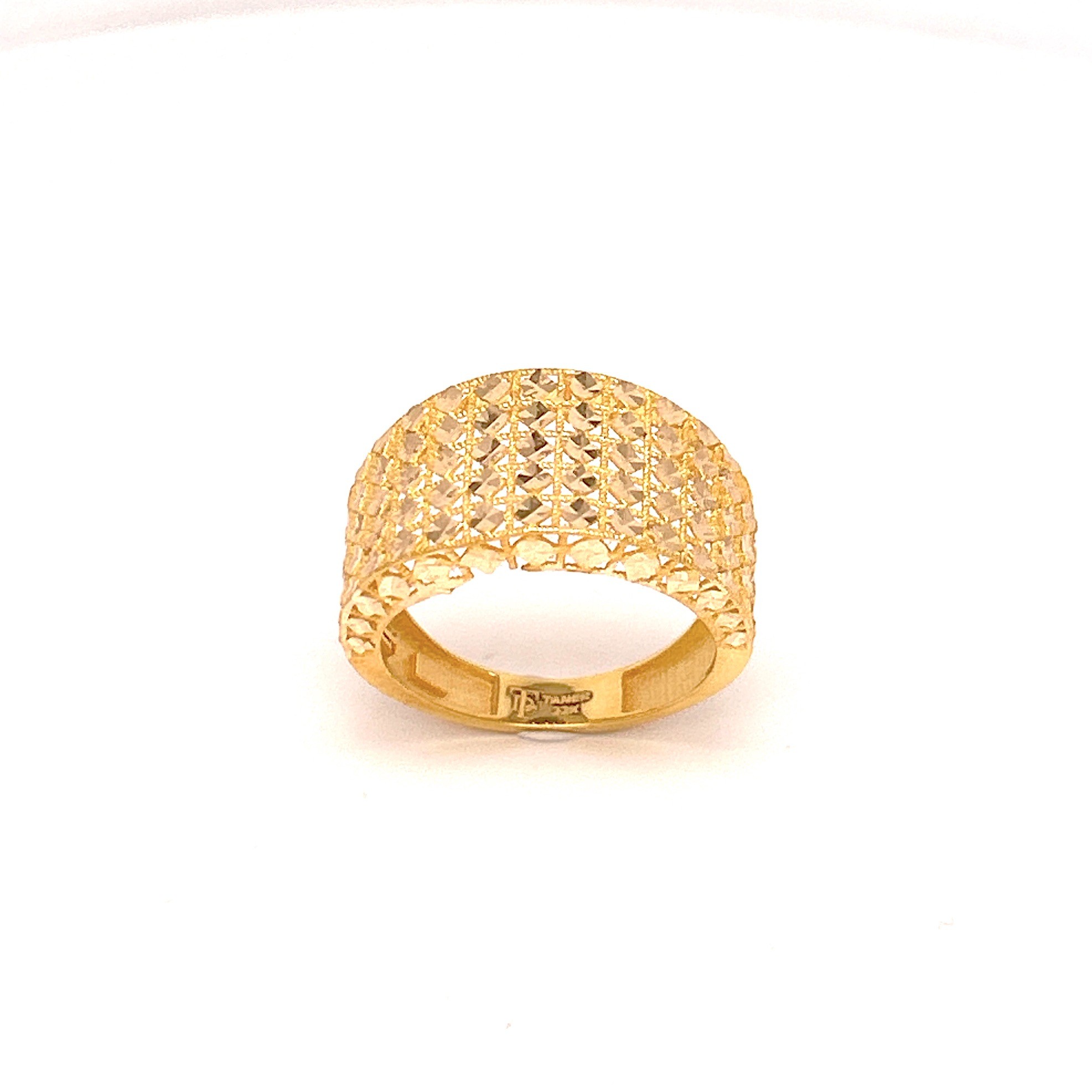 Y244 Yüzük 3.88 Gram 22 Ayar