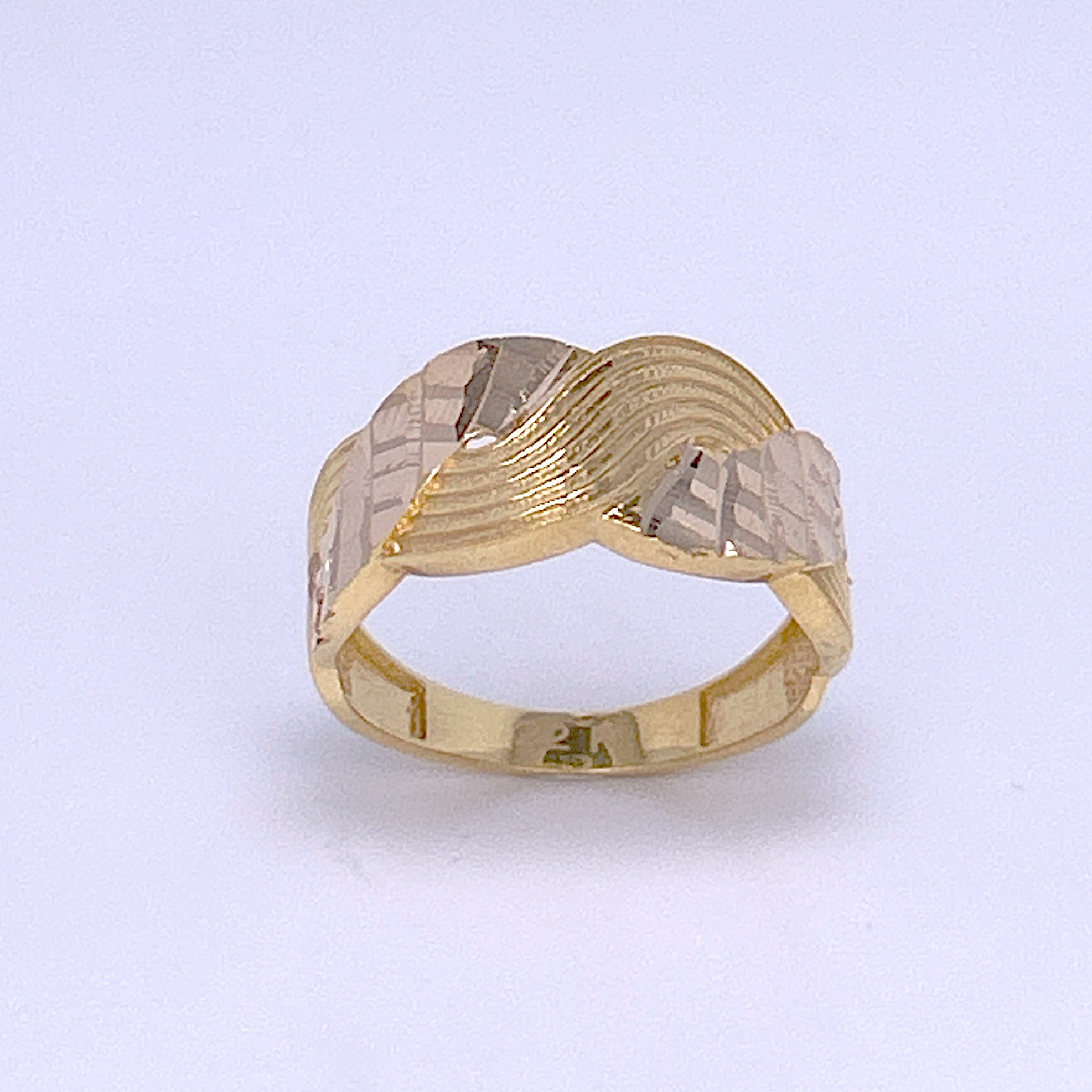 Y300 Yüzük 3.61 Gram 22 Ayar