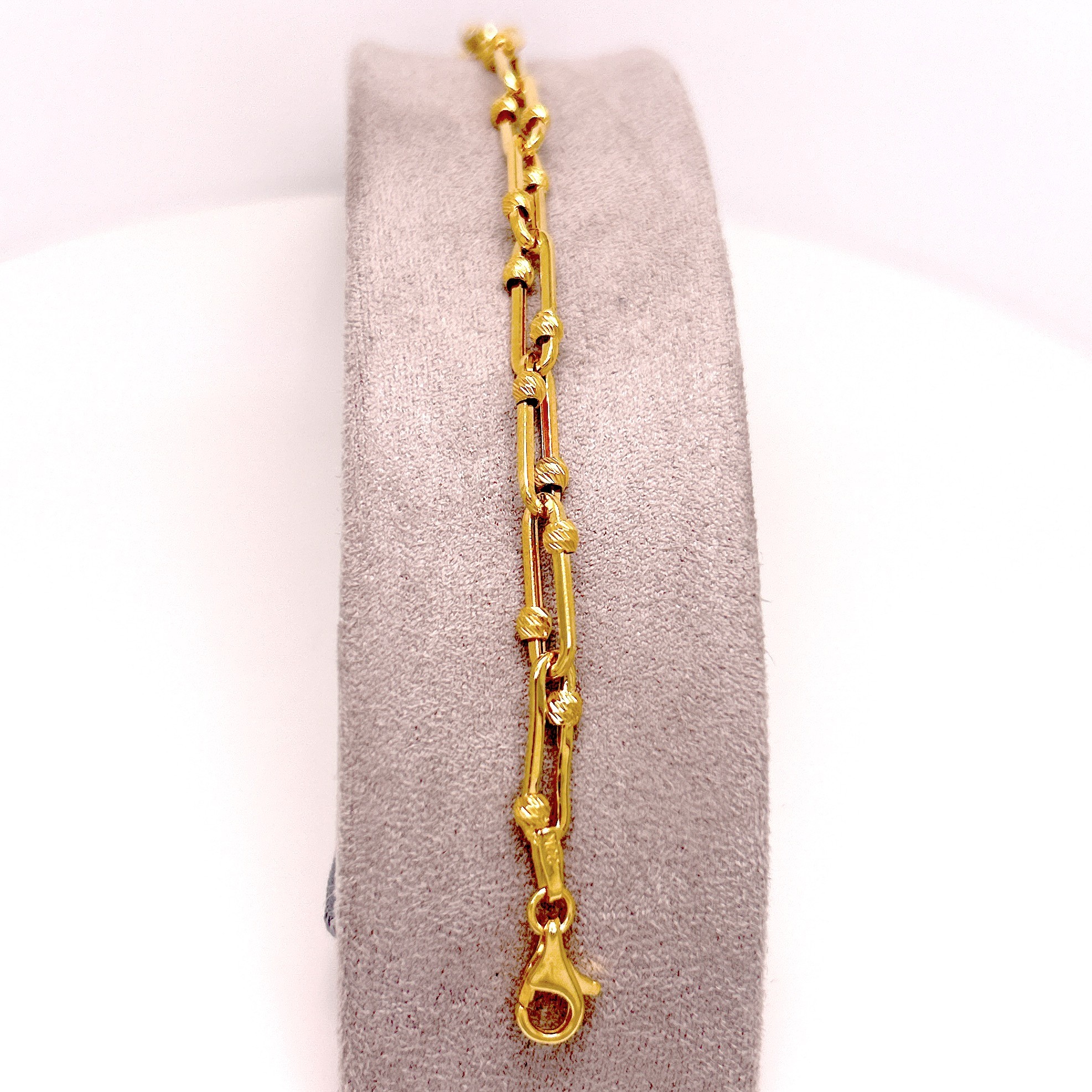 B50 Bileklik 5.43 Gram 22 Ayar