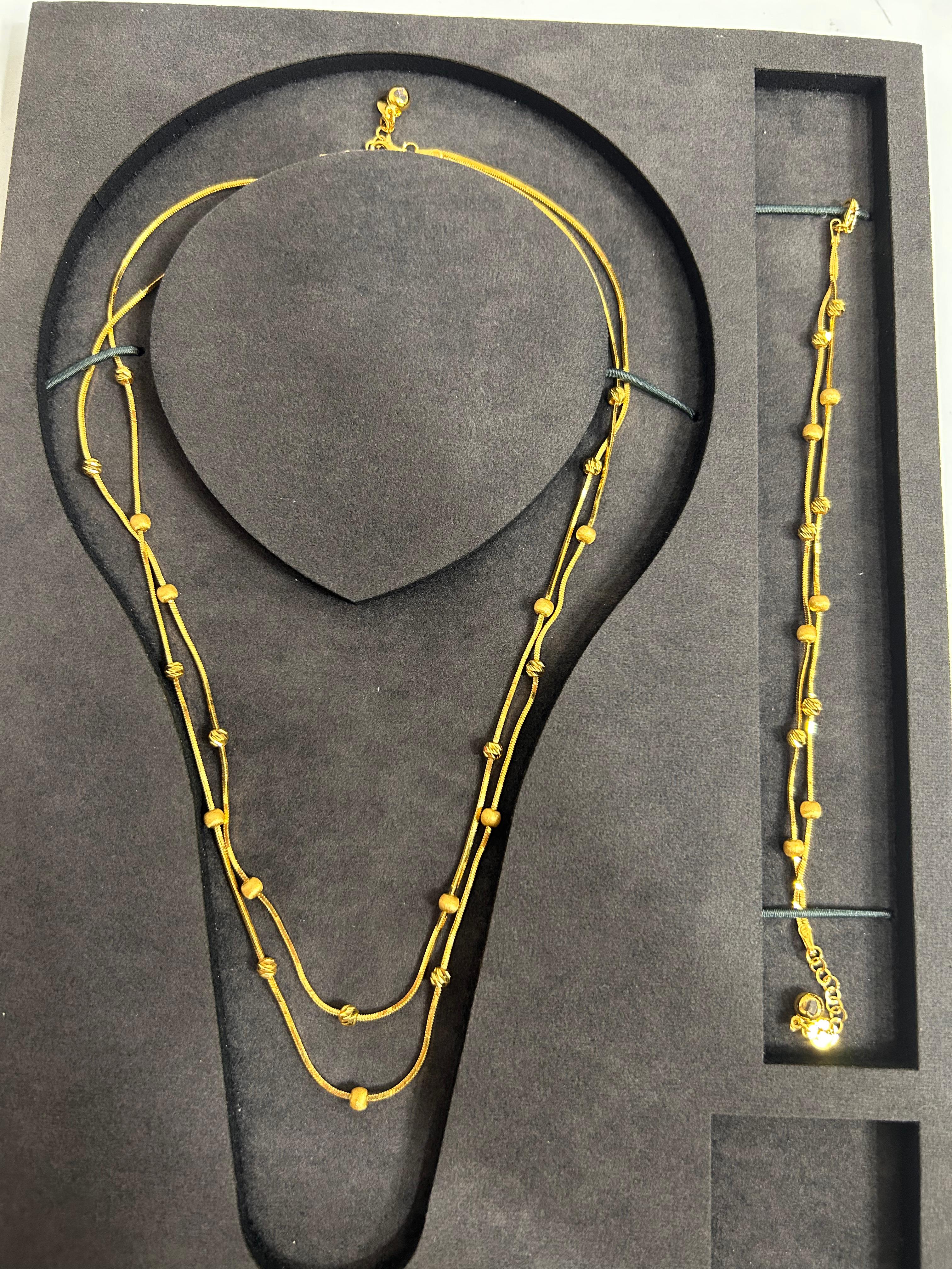 S48 SET 27.87 Gram 22 Ayar 