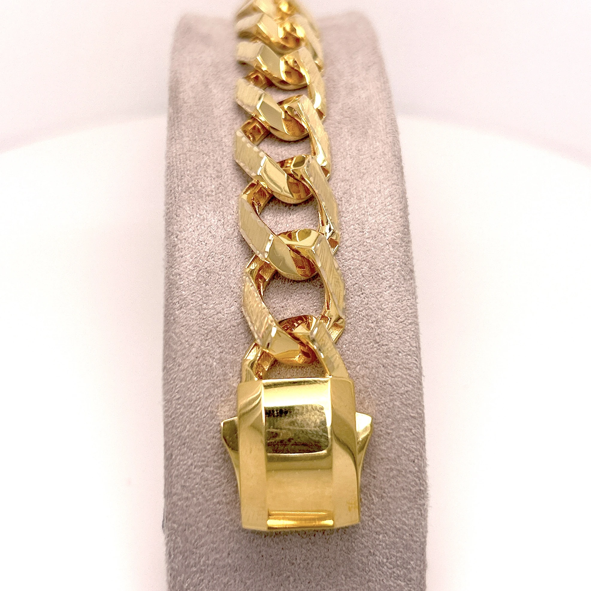 B67 Bileklik 27.28 Gram 22 Ayar