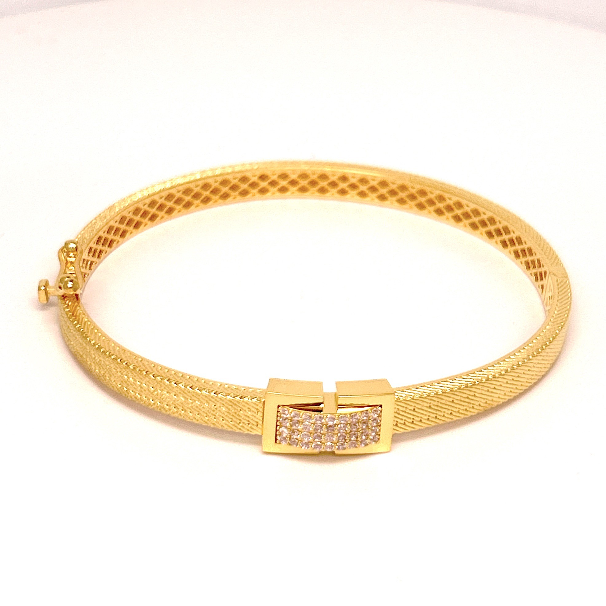 K69 Kelepçe 12.56 Gram 22 Ayar