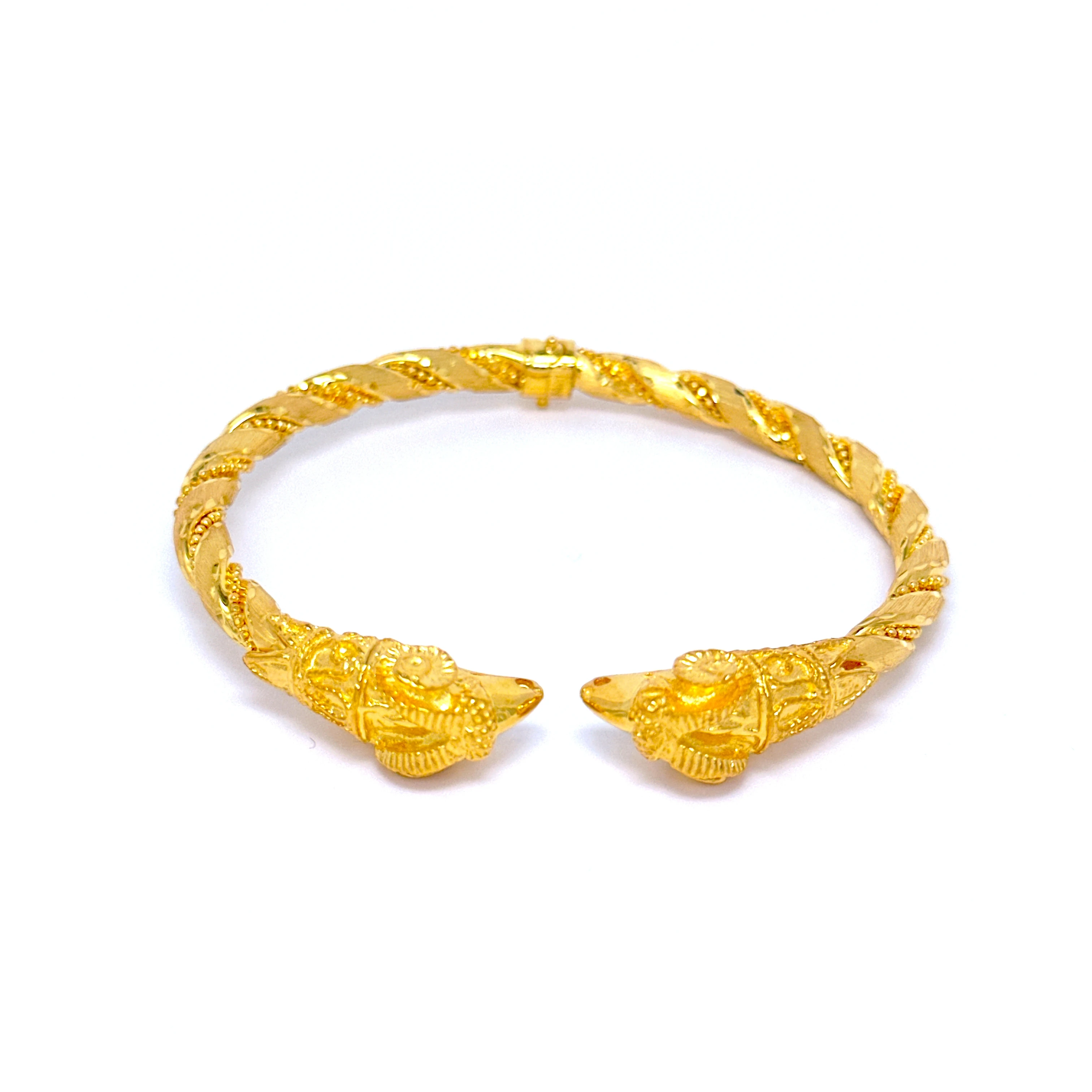 K143 Kelepçe 24.83 Gram 22 Ayar