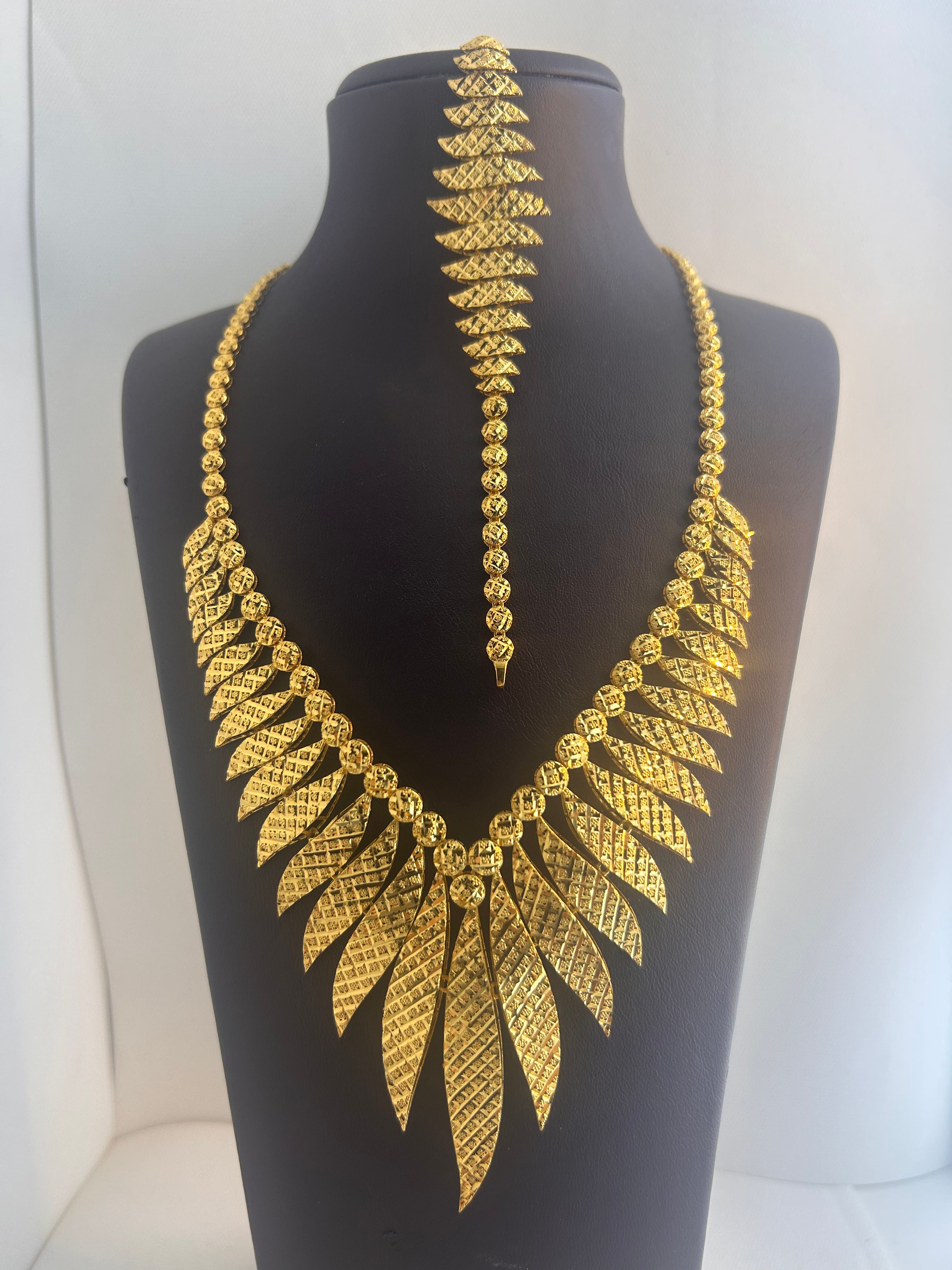 S12 SET 41.06 Gram 22 Ayar