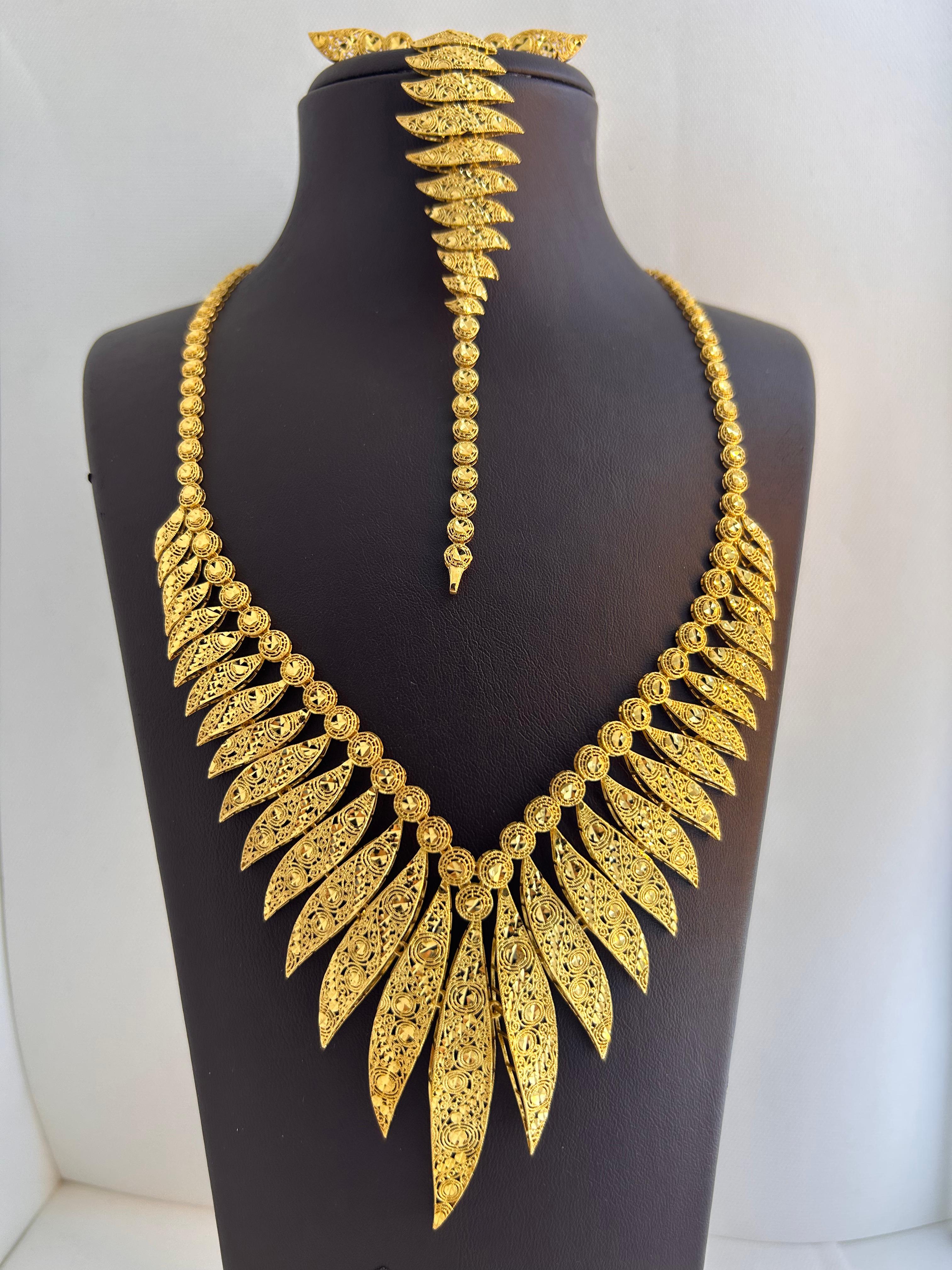 S23 SET 48.07 Gram 22 Ayar