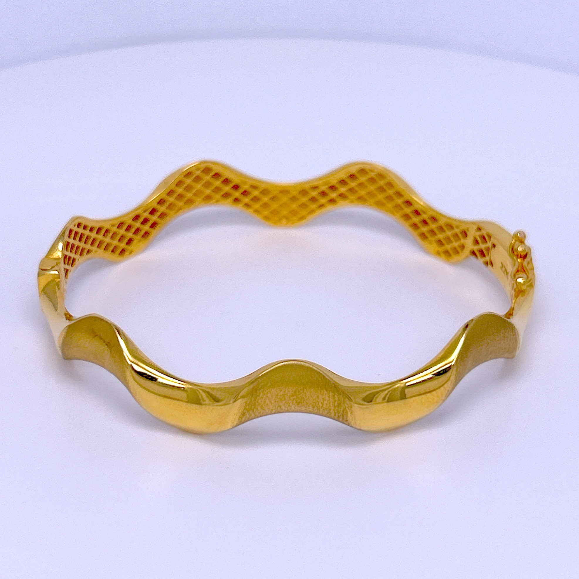 K94 Kelepçe 14.10 Gram 22 Ayar