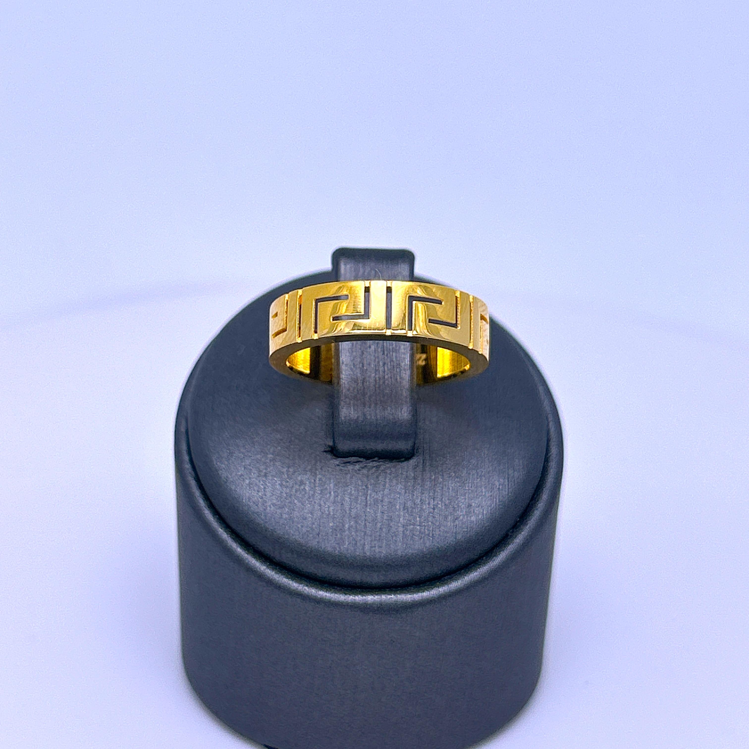 Y327 YÜZÜK 4.52 Gram 22 Ayar