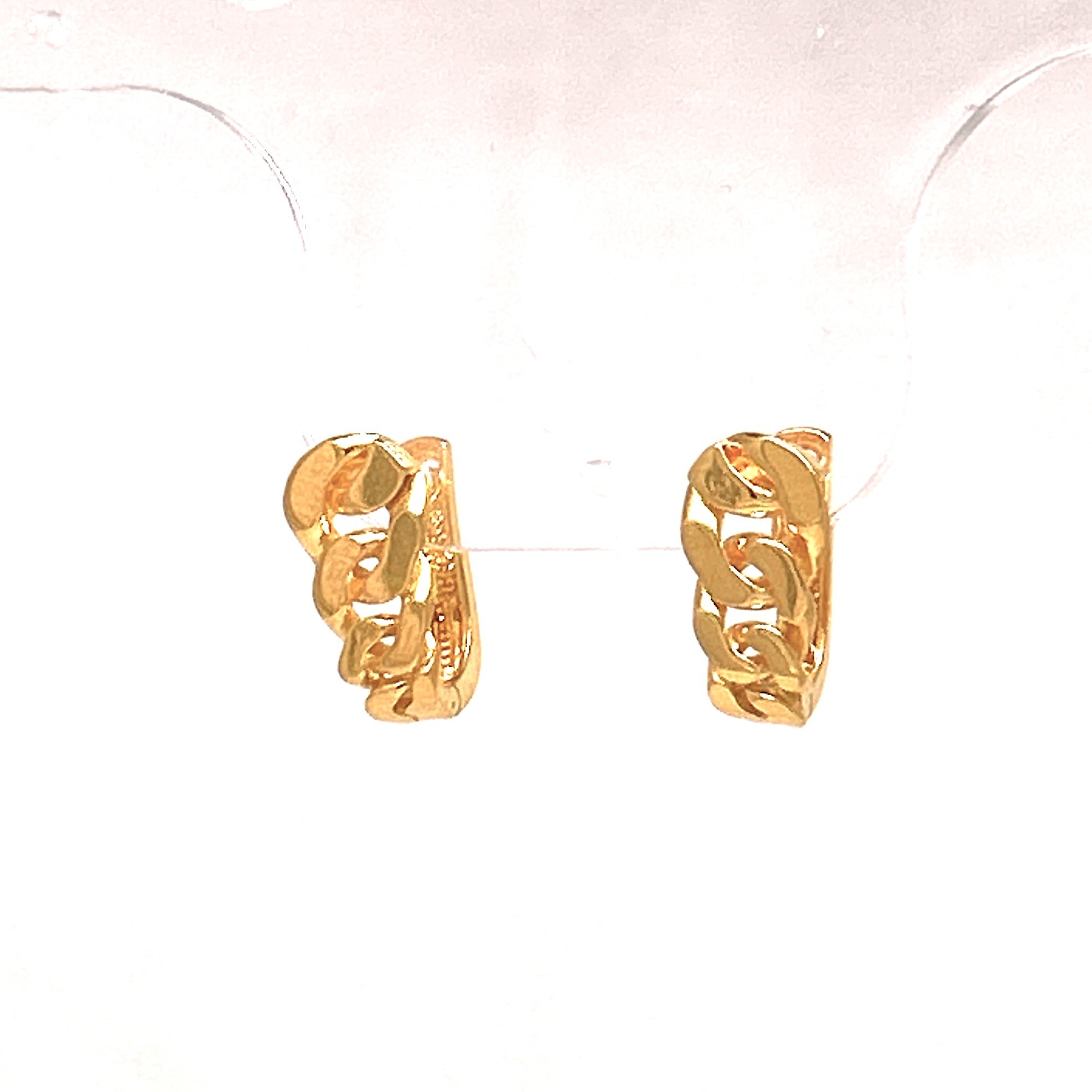 P199 Küpe 4.89 Gram 22 Ayar