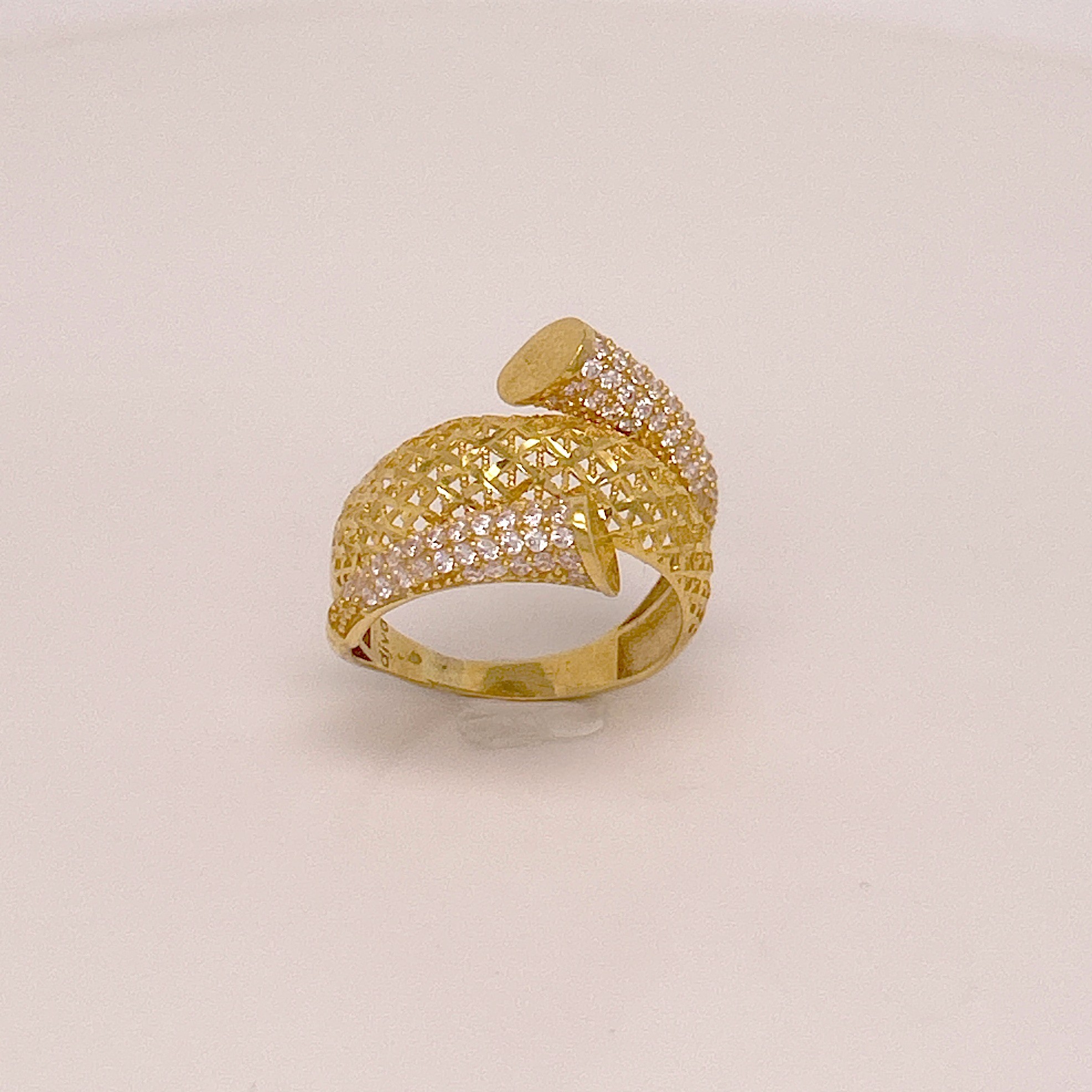 Y294 Yüzük 6.09 Gram 22 Ayar