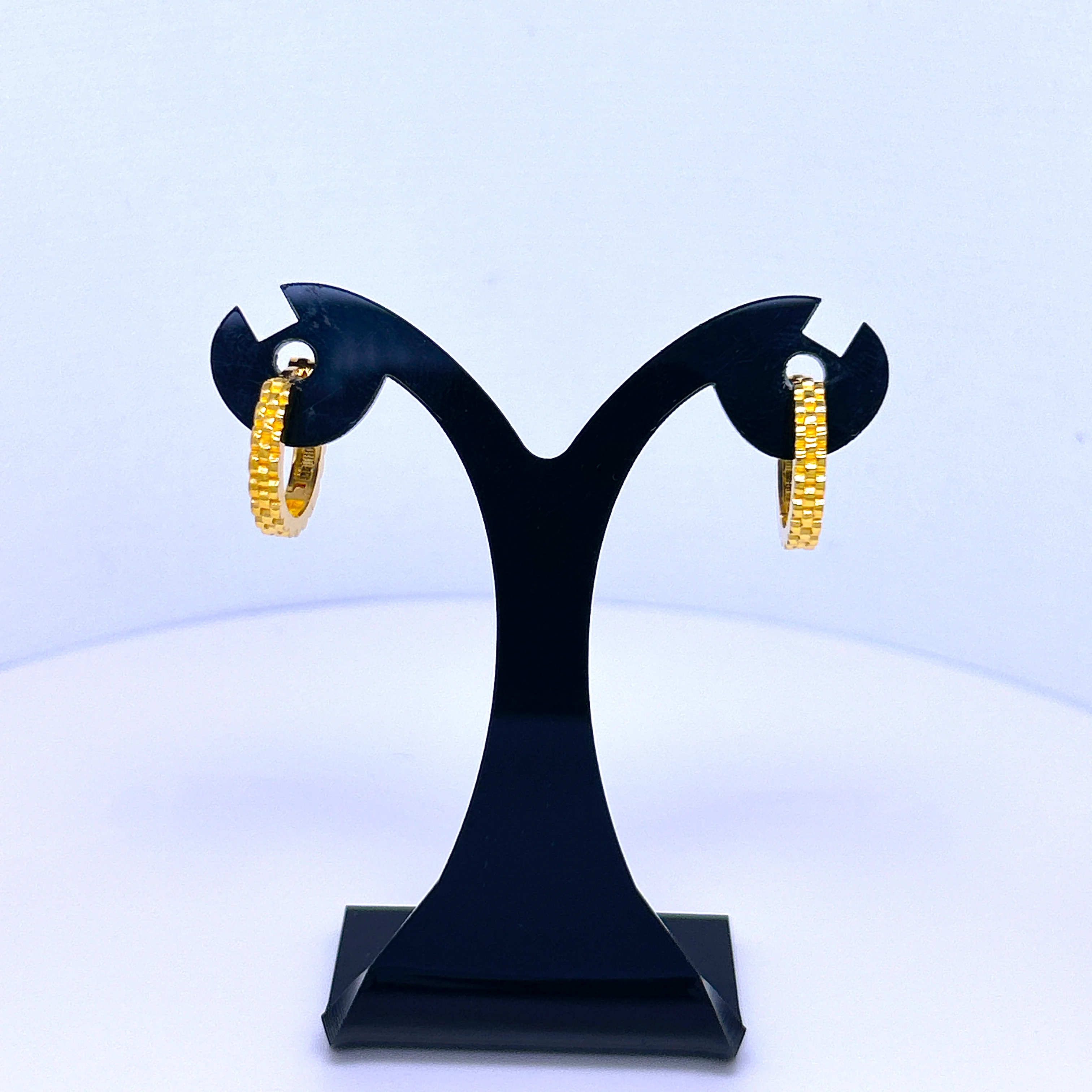 P237 Küpe 4.74 Gram