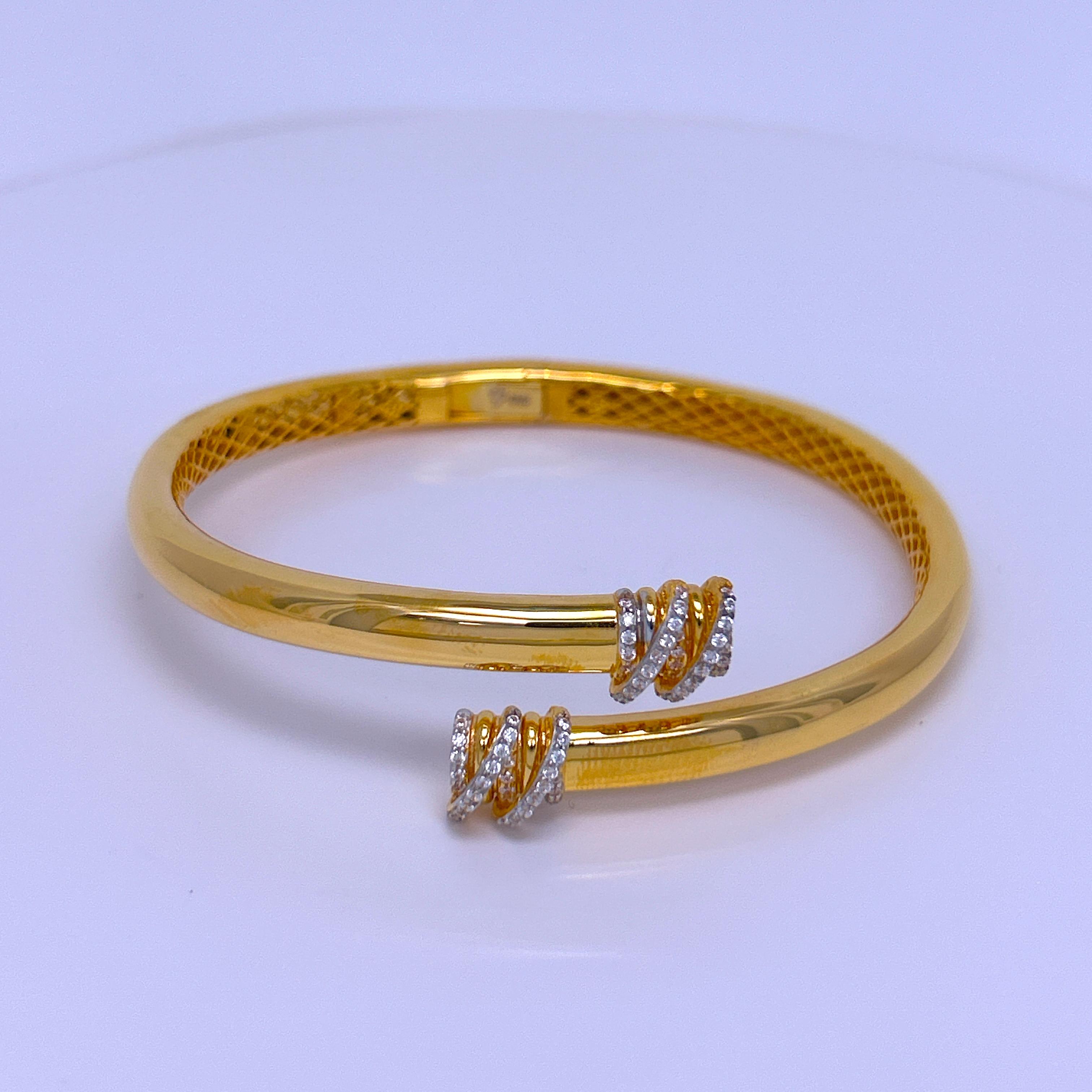 K126 KELEPÇE 22.34 Gram 22 Ayar 