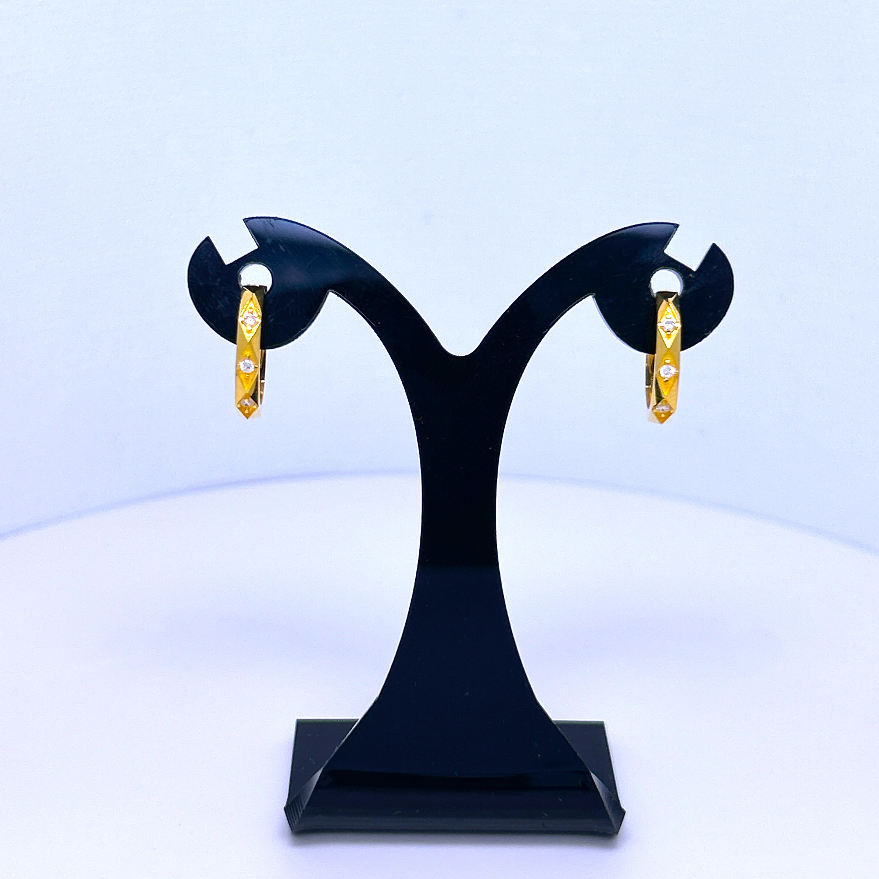 P242 Küpe 3.79 Gram