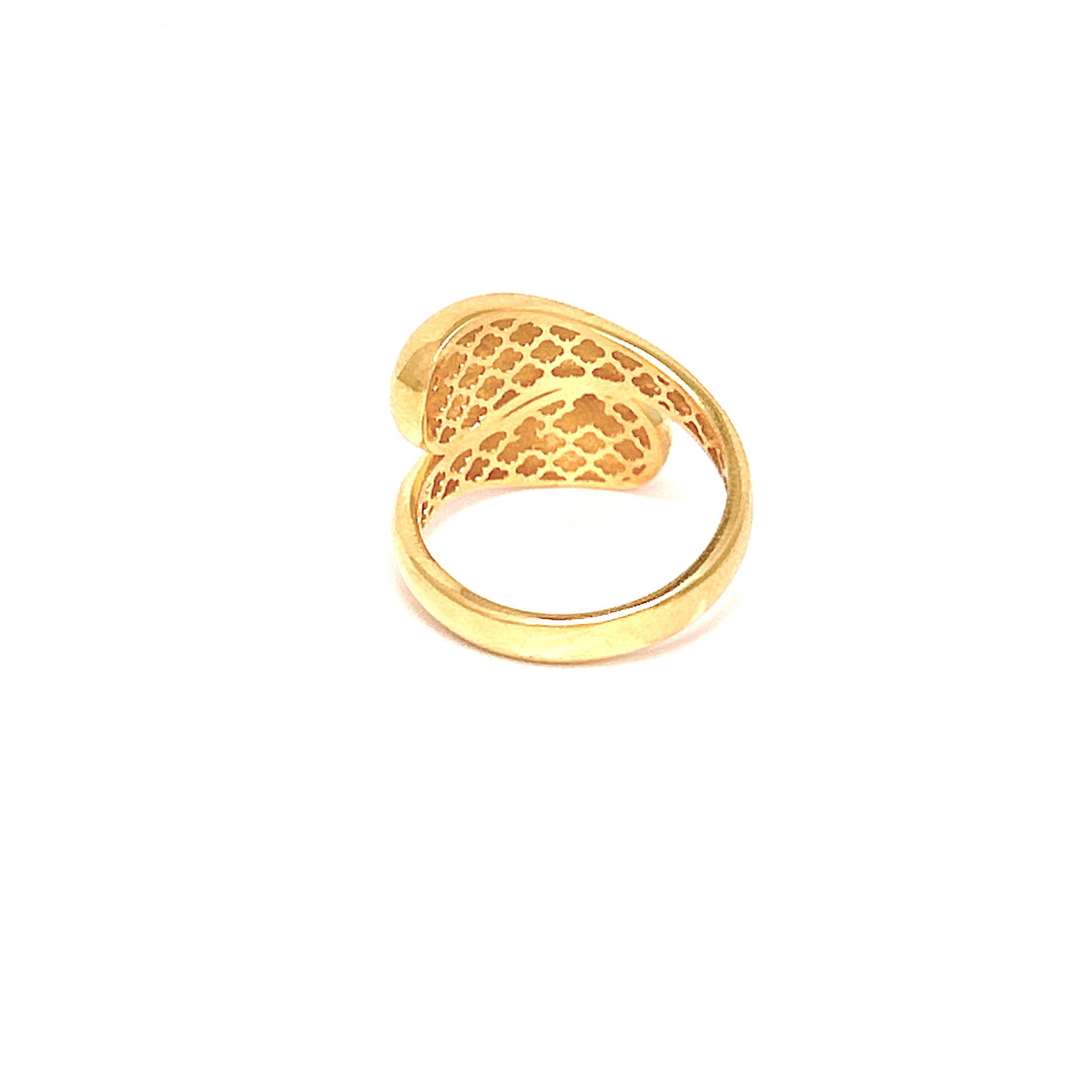 Y136 YÜZÜK 3.94 Gram 22 Ayar