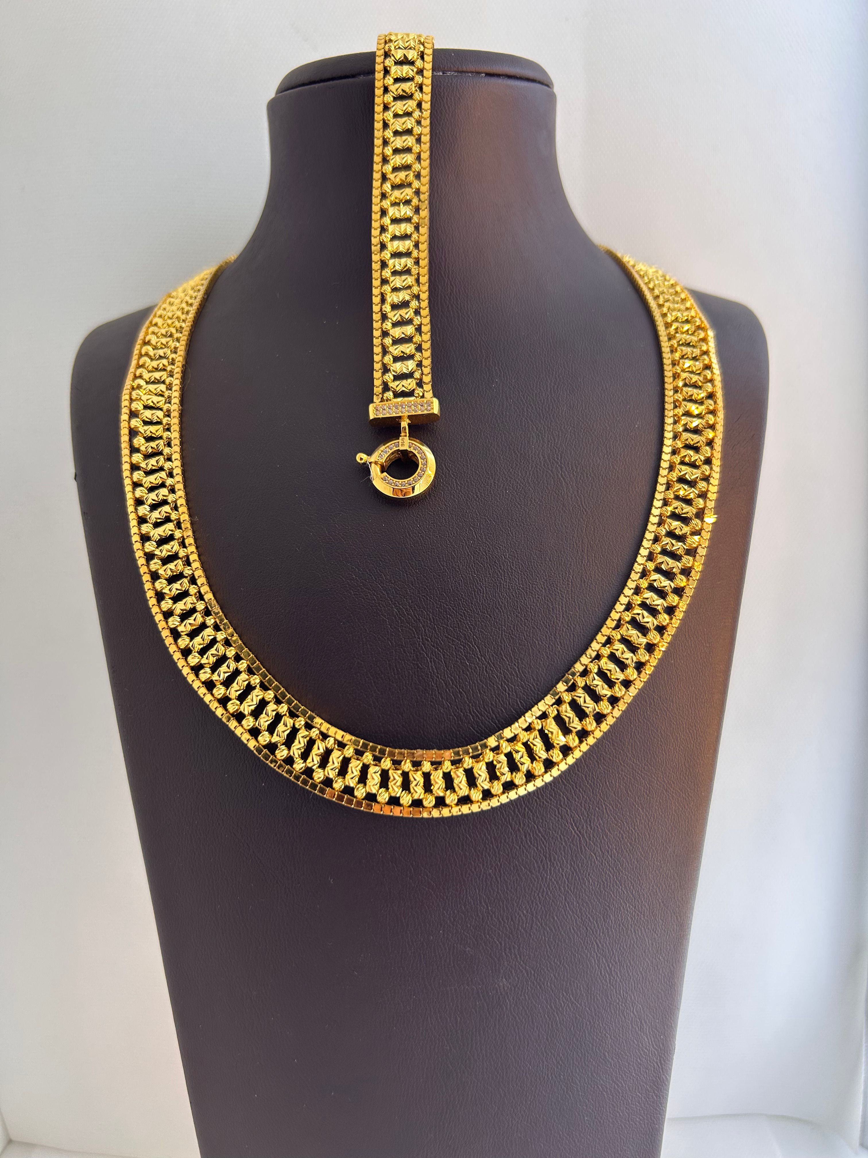 S53 SET 53.48 Gram 22 Ayar