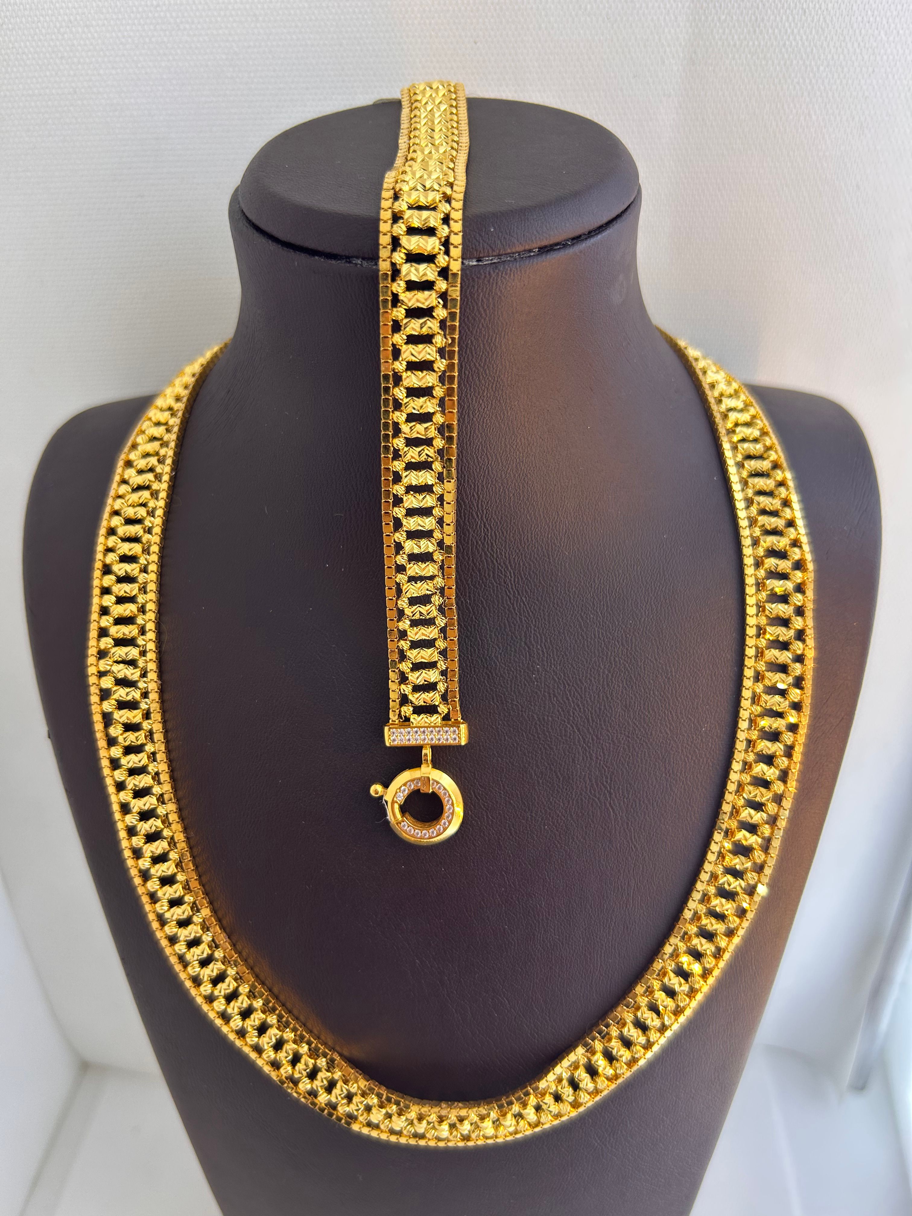 S53 SET 53.48 Gram 22 Ayar