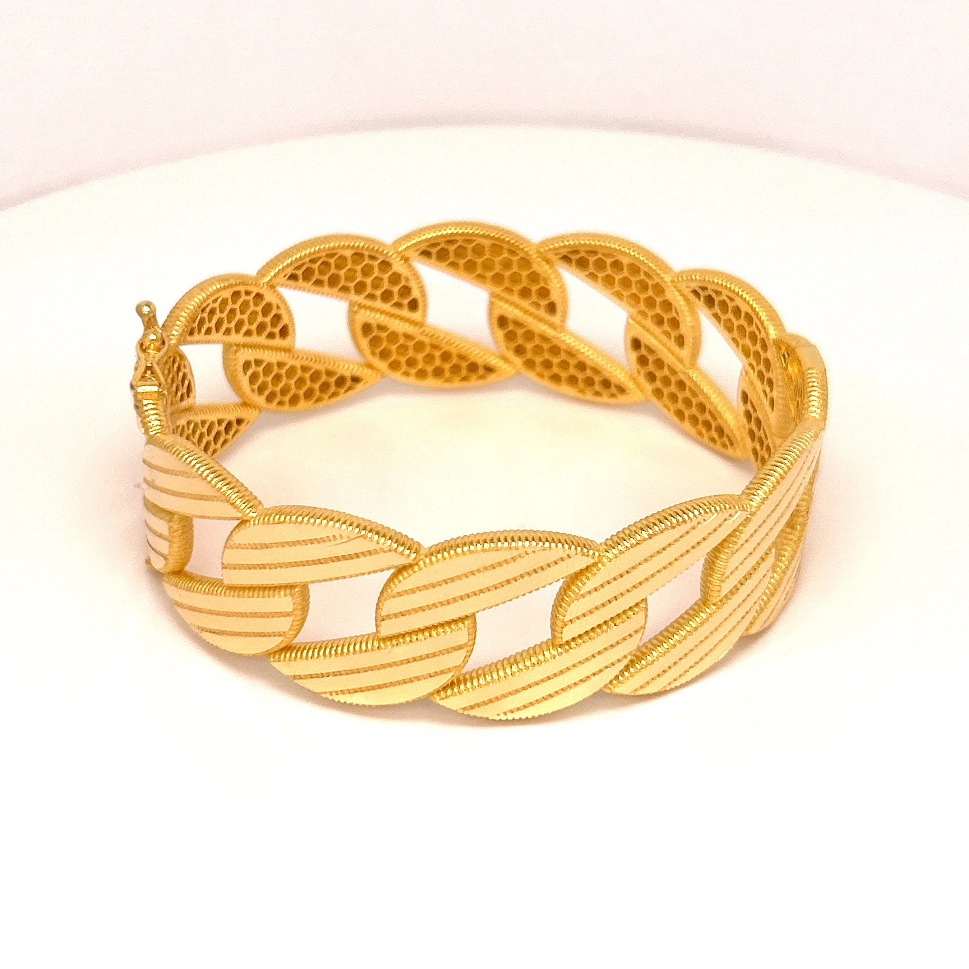 K80 Kelepçe 42.33 Gram 22 Ayar