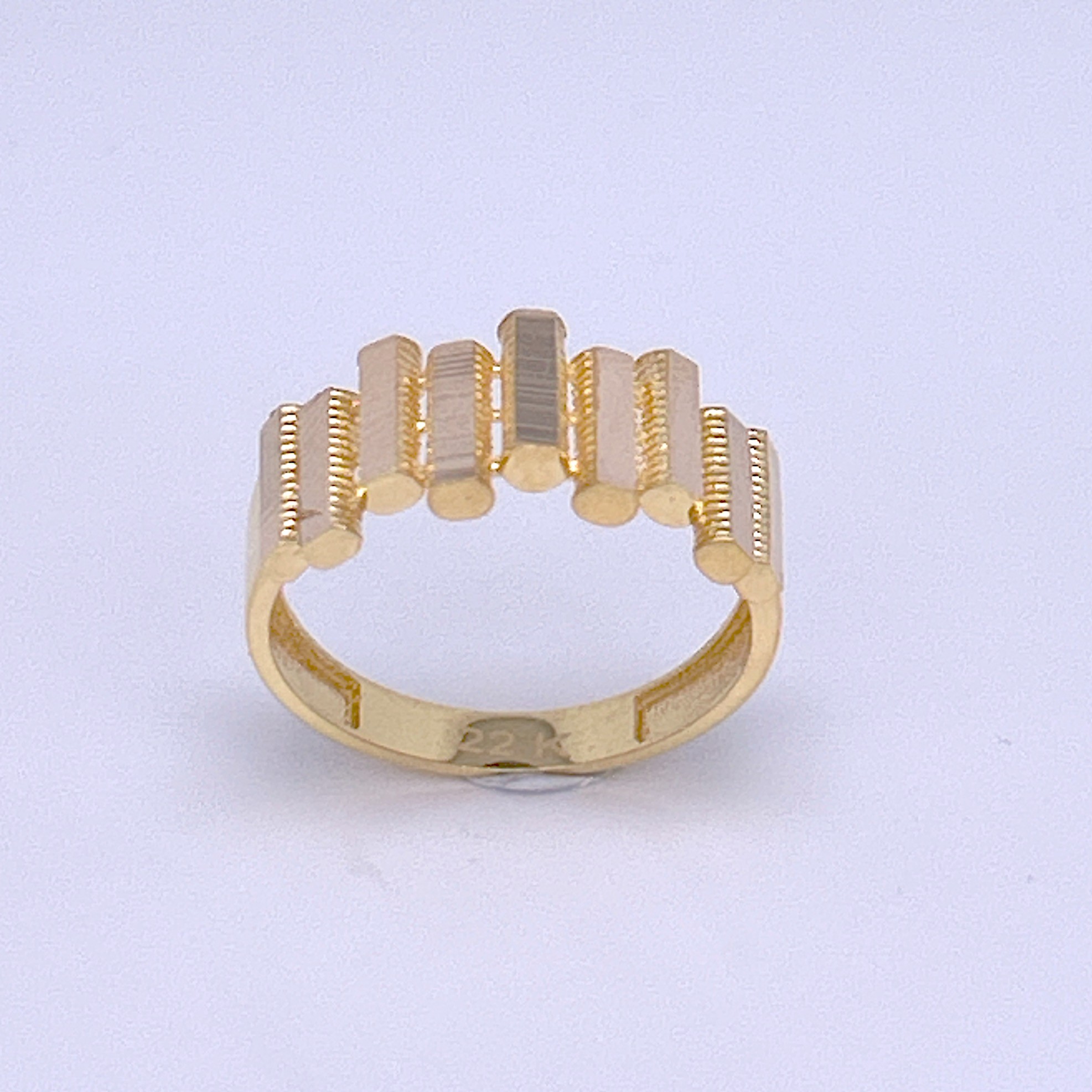 Y304 Yüzük 3.51 Gram 22 Ayar
