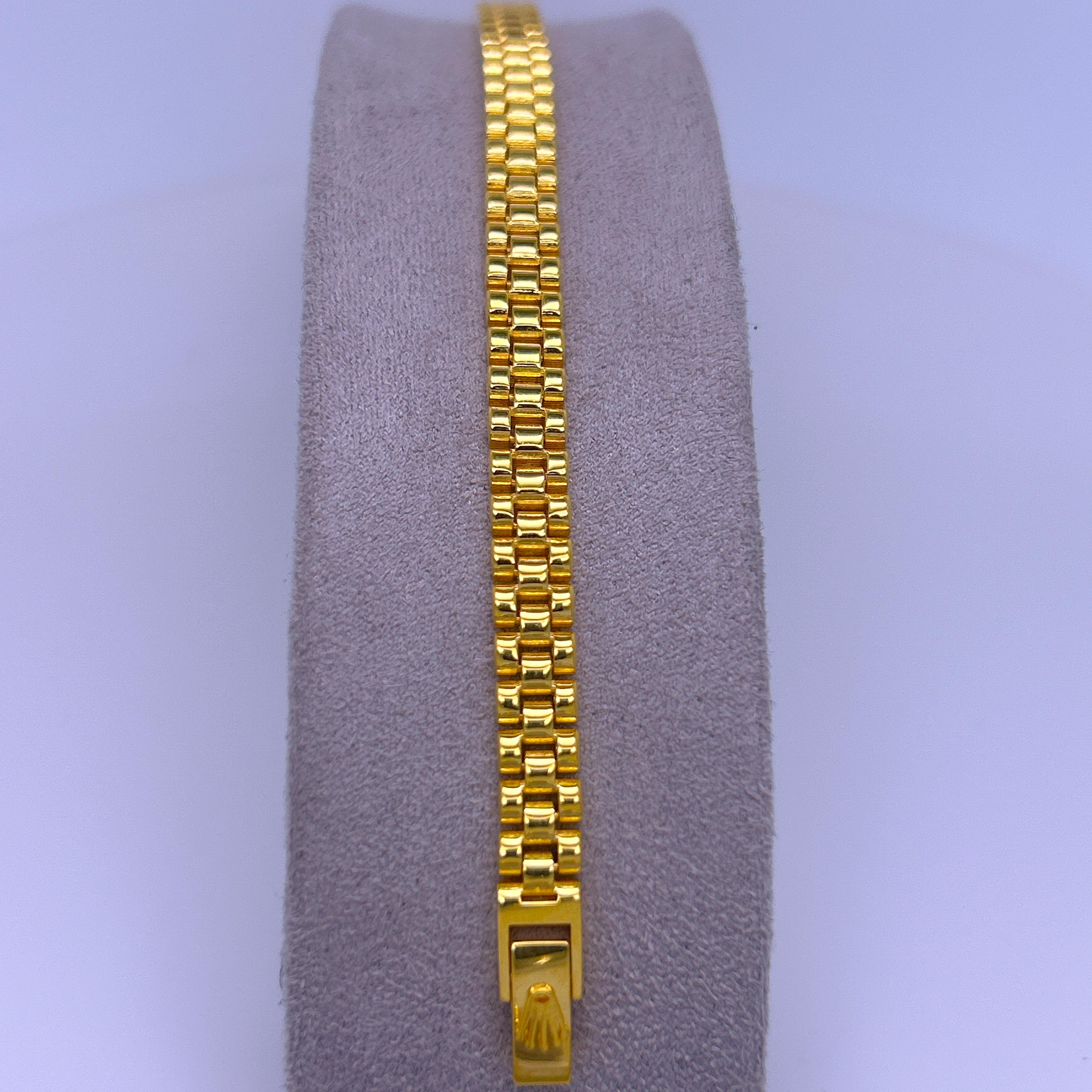 B113 BİLEKLİK 16.27 Gram 22 Ayar