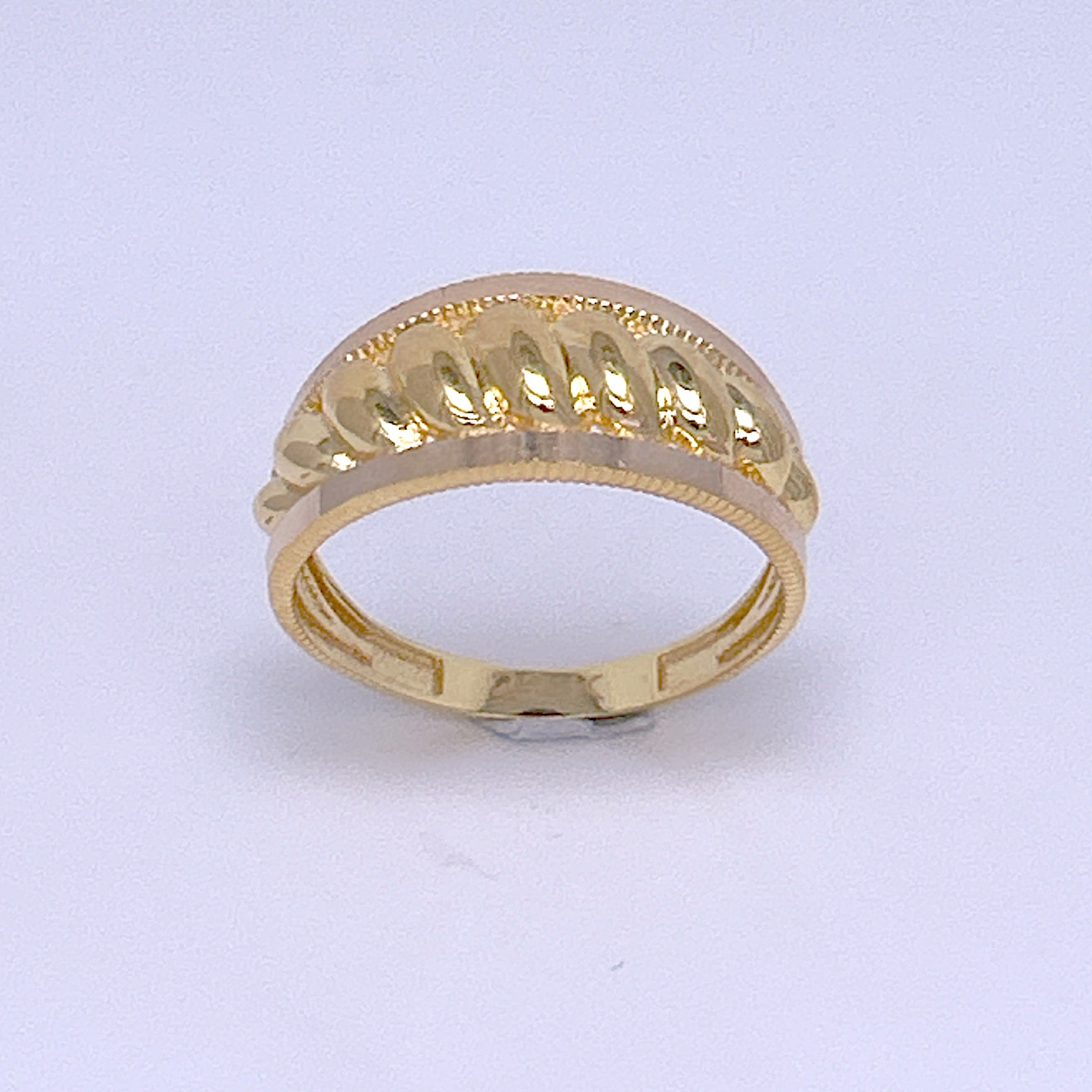 Y296 Yüzük 3.73 Gram 22 Ayar